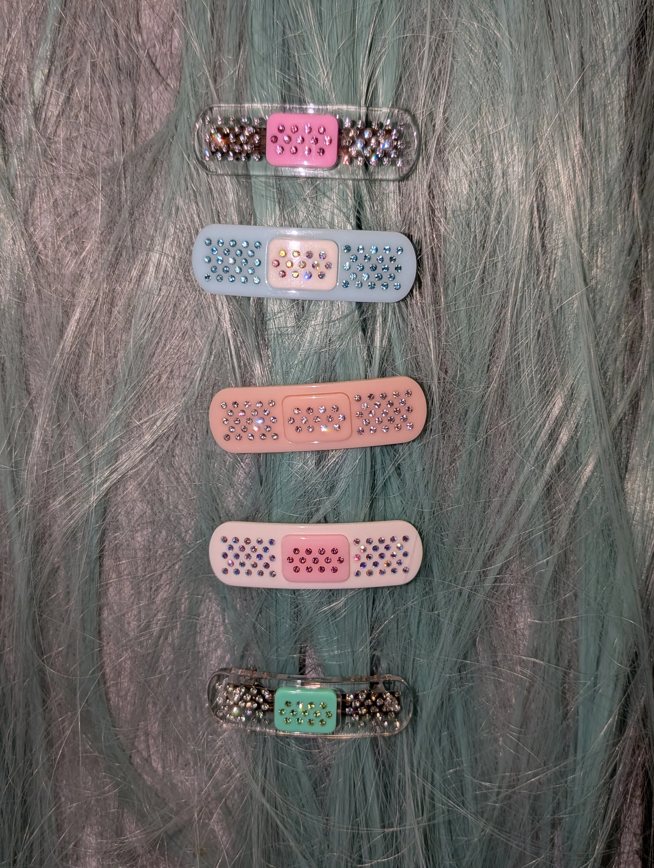 raspberry pie mini bandage clip