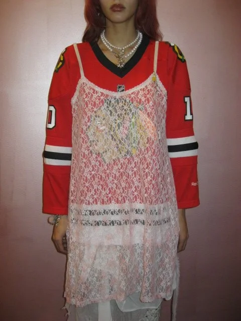 3r reebok patchwork jersey