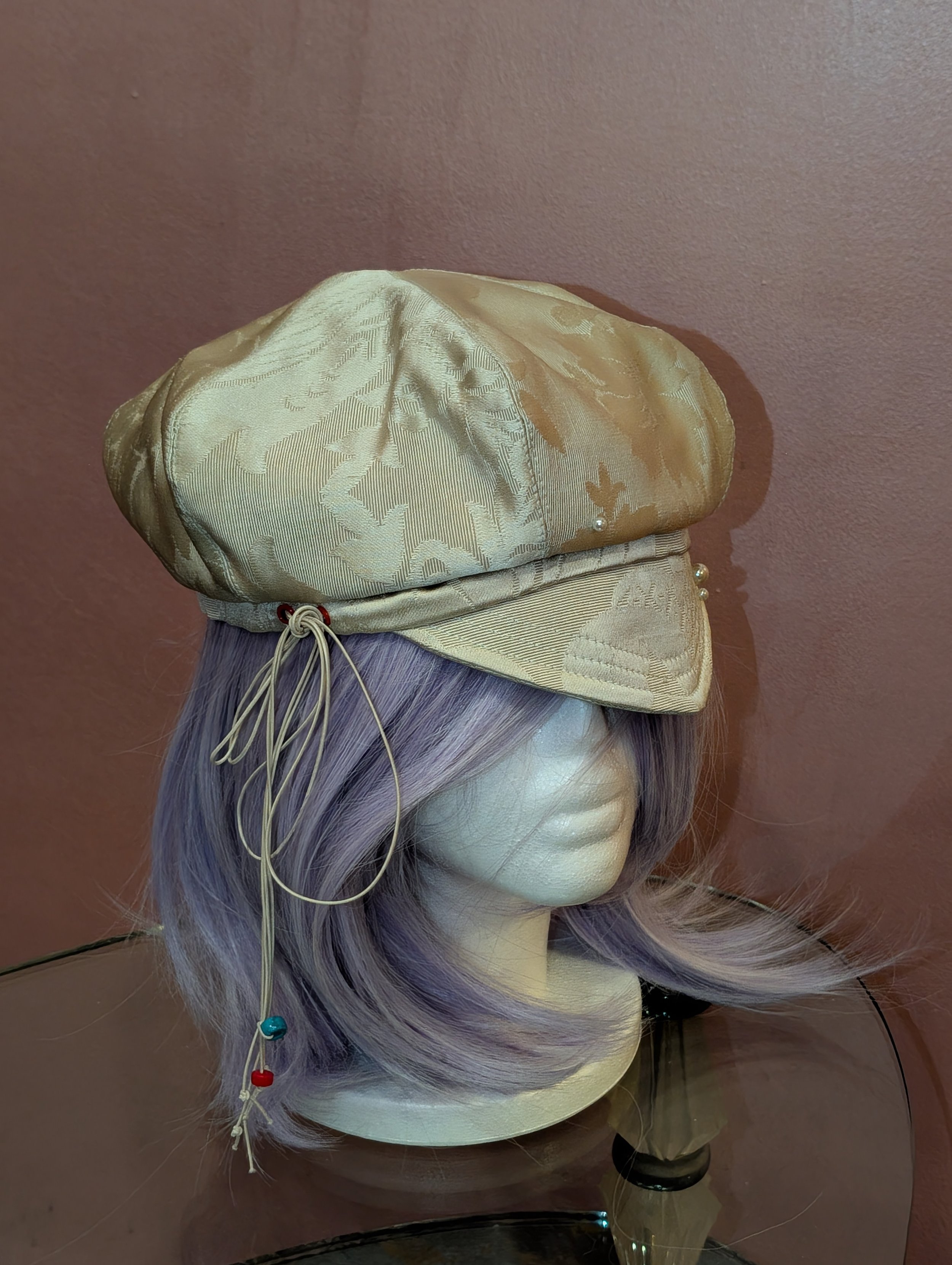 shu shu Grace-Marie hat