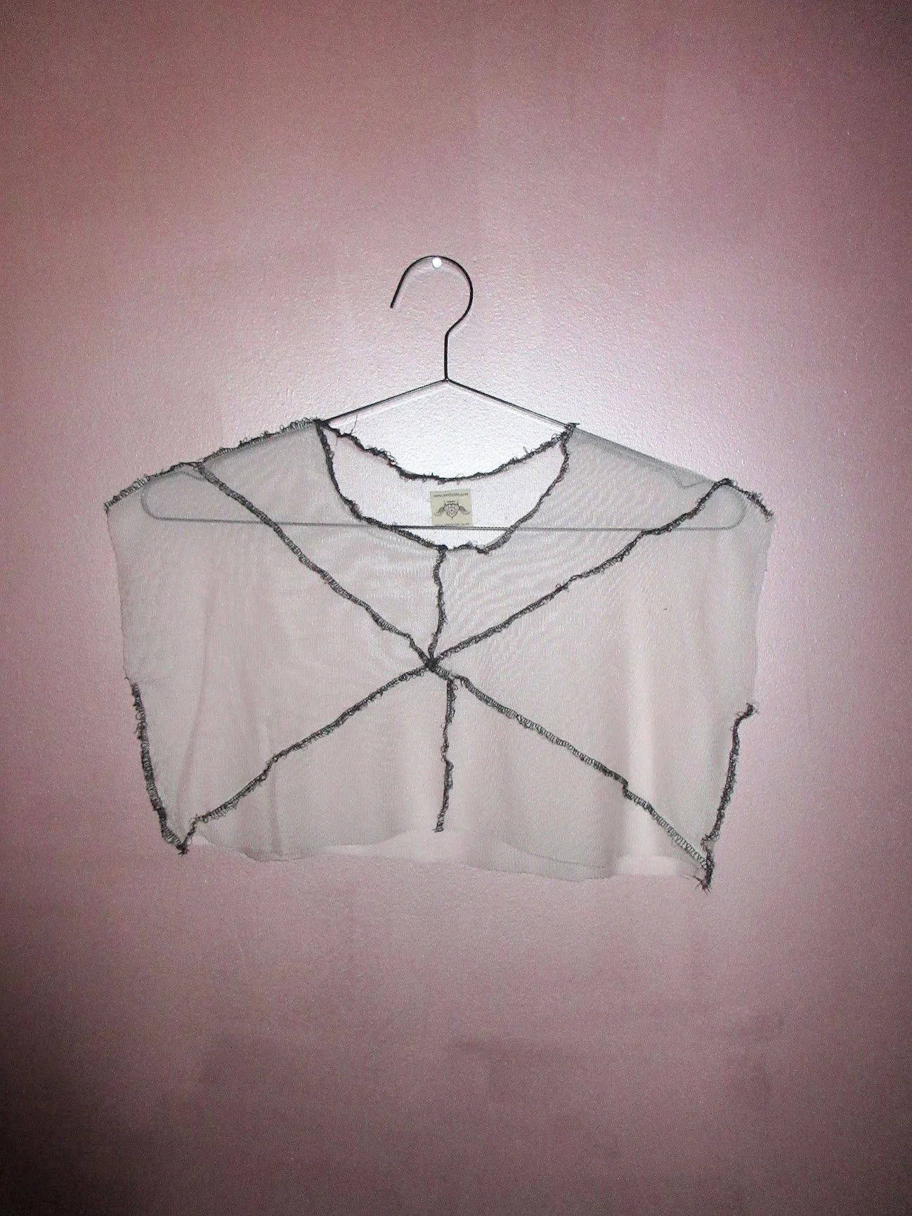 annielian.love Mesh short sleeve