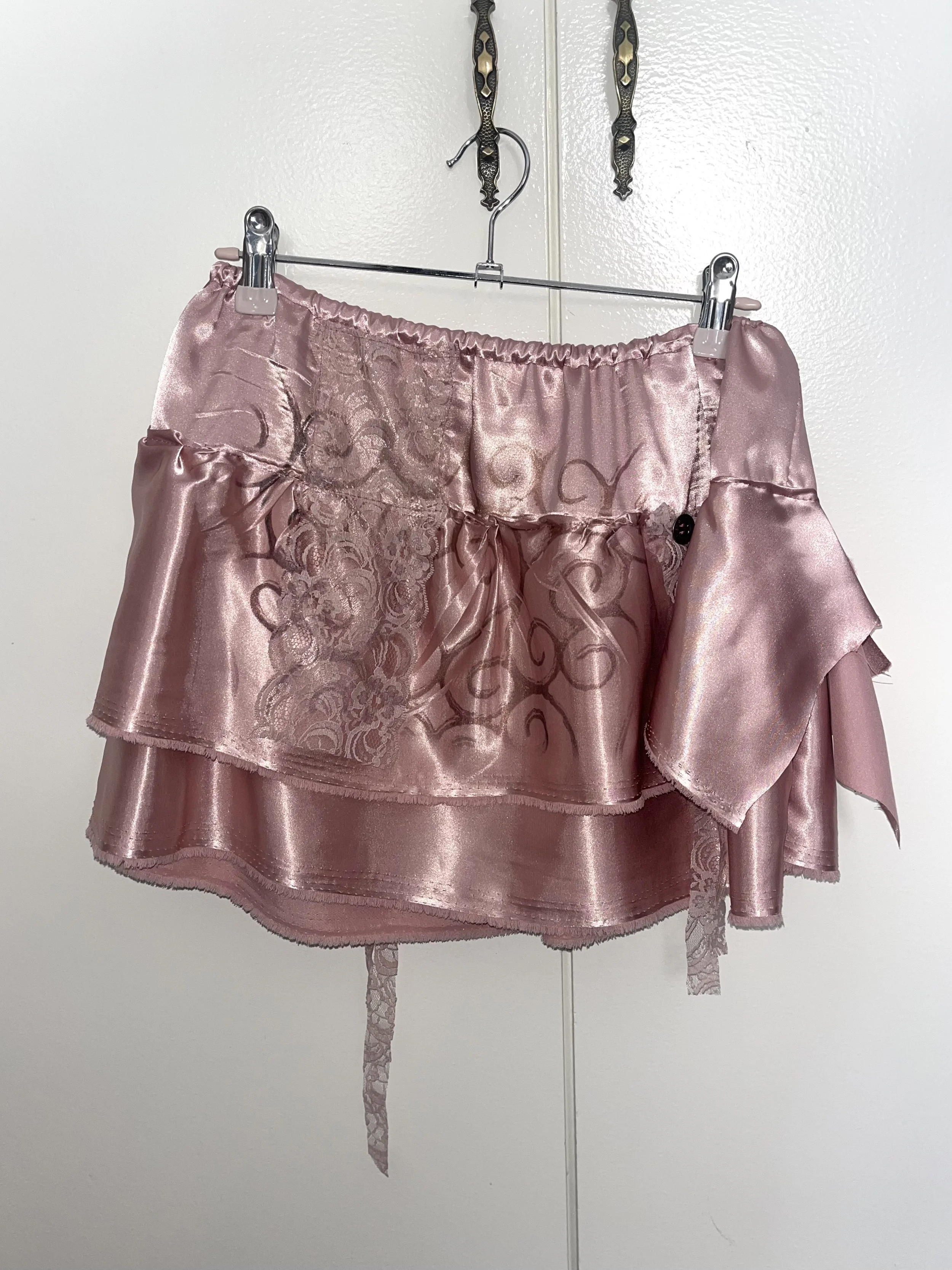 faeble Courtyard Mini Skirt