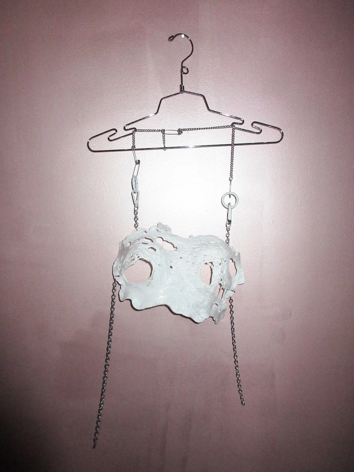 annielian.love White skeleton chest plate