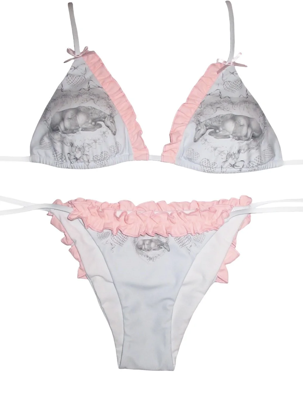 eventyrverden unicorn bikini