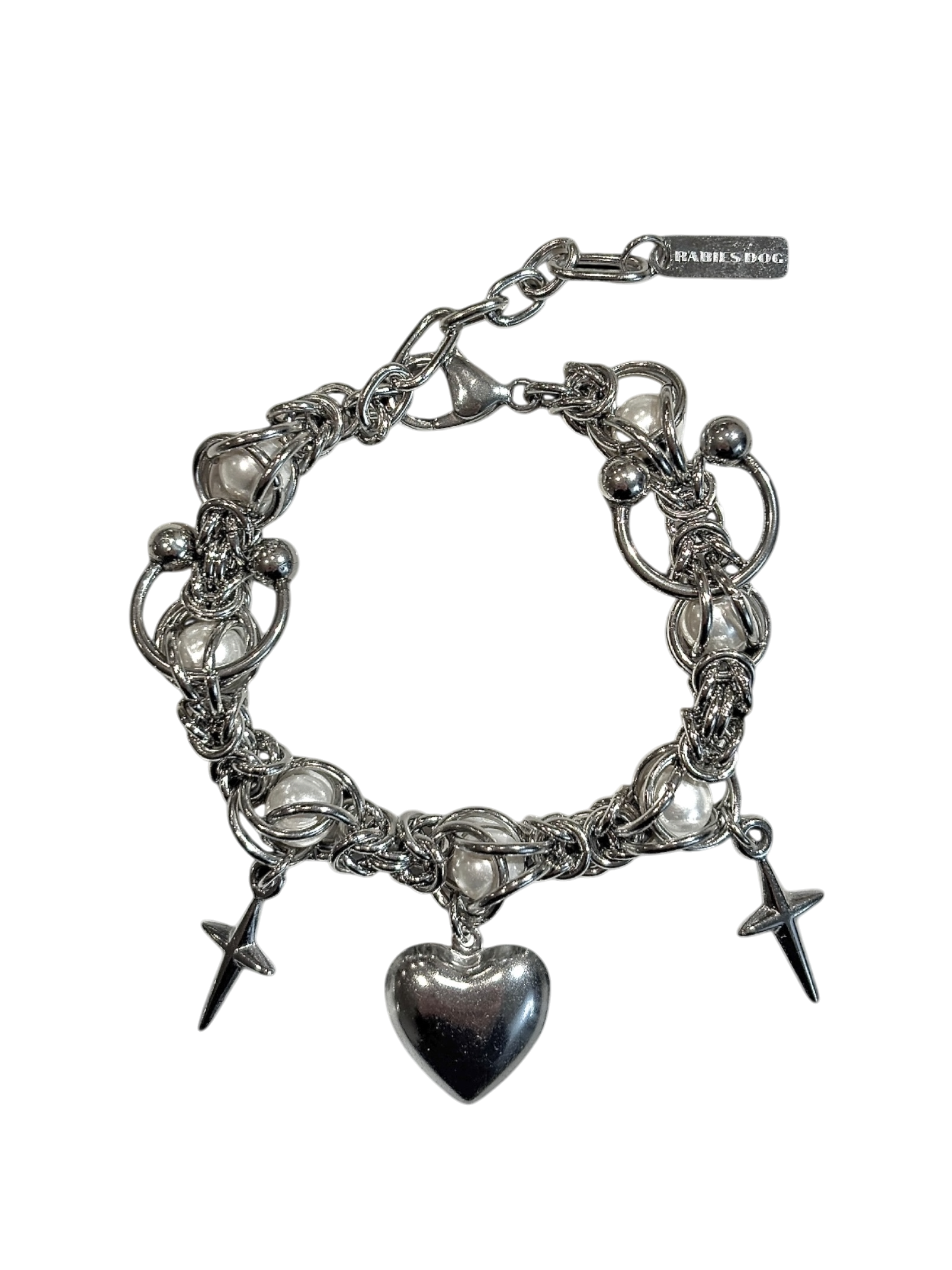 rabies dog Starbite Bracelet