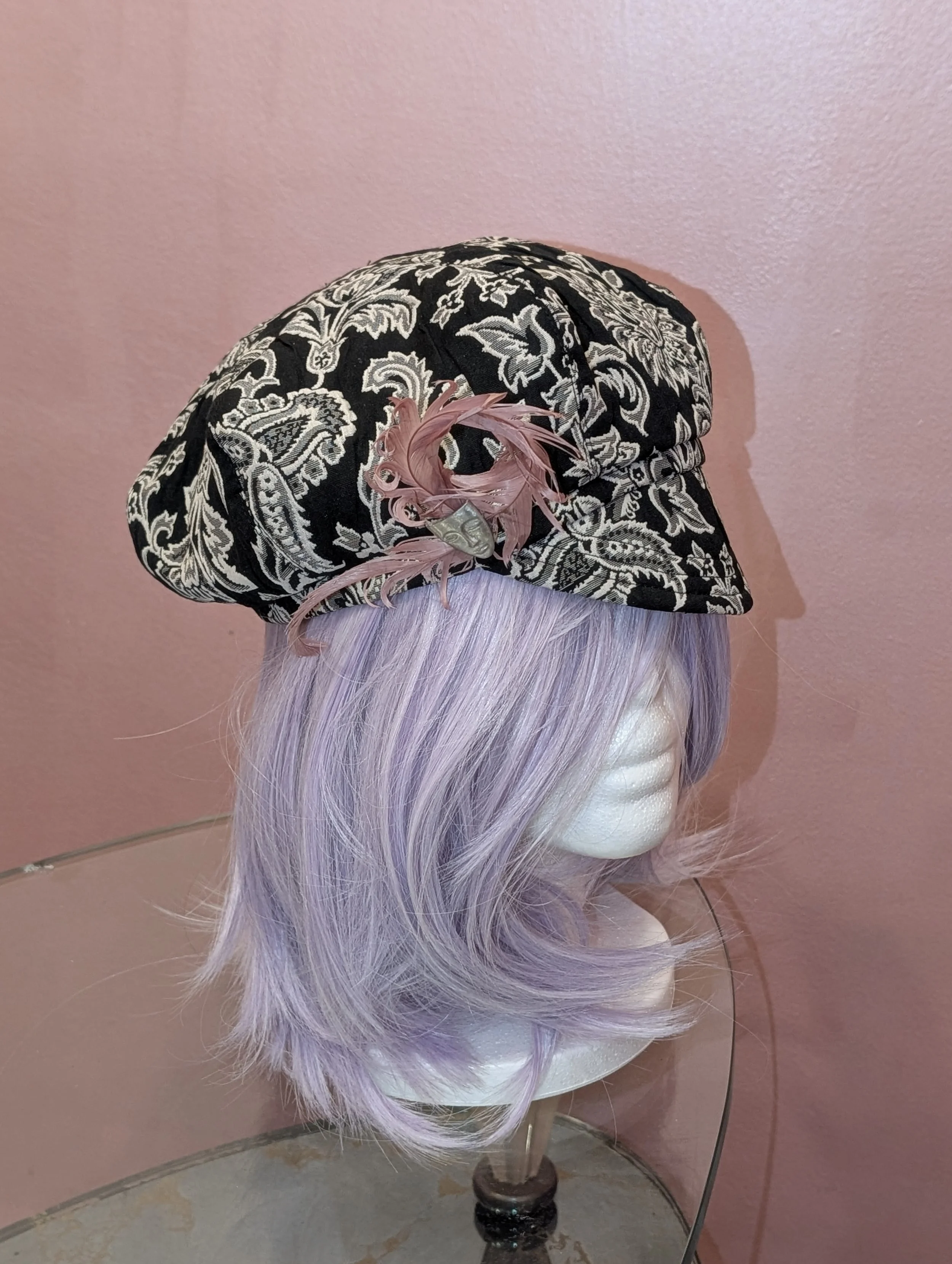 shu shu Sylvie-Lucille hat