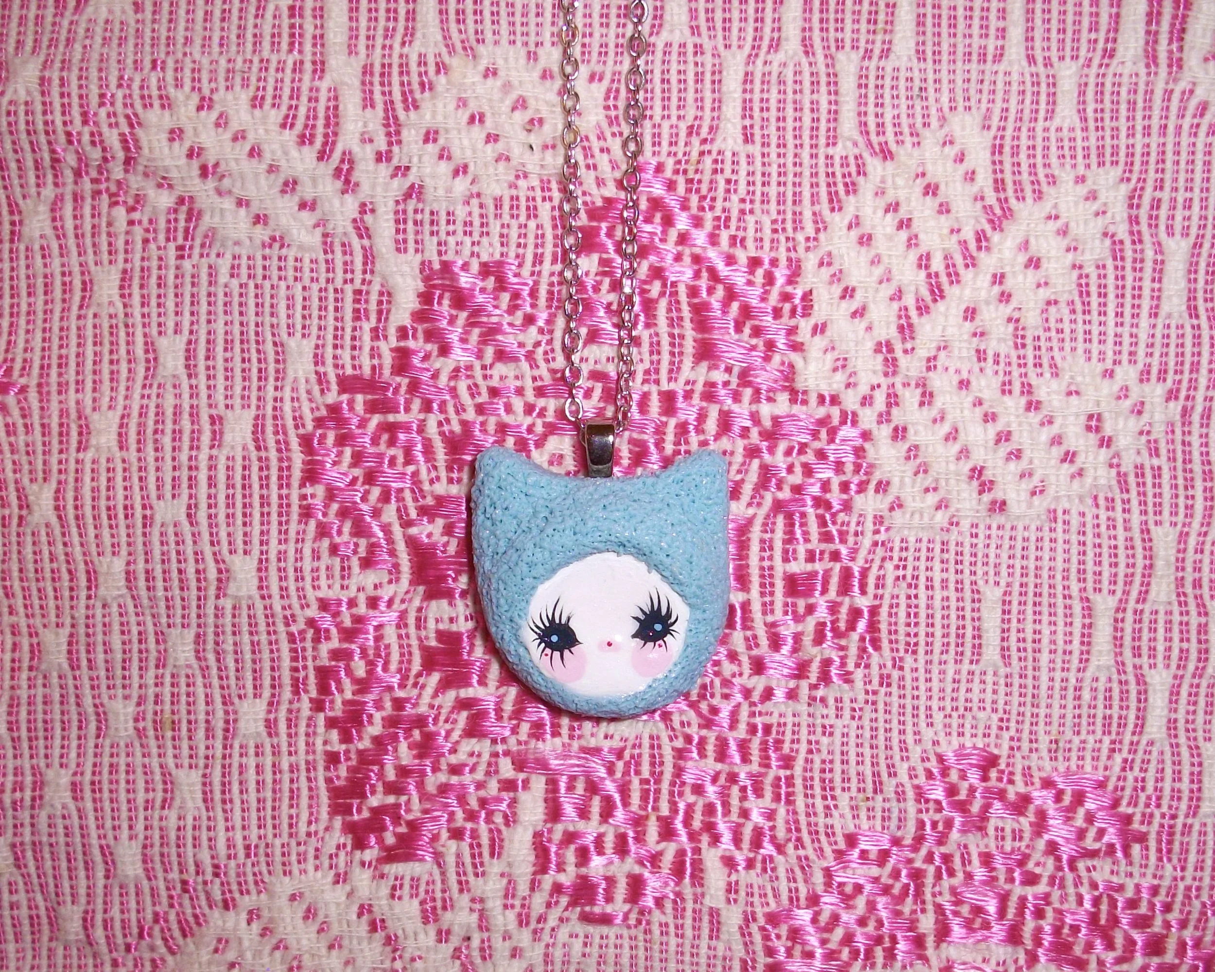 kitschb1tch Troublemaker IV Necklace