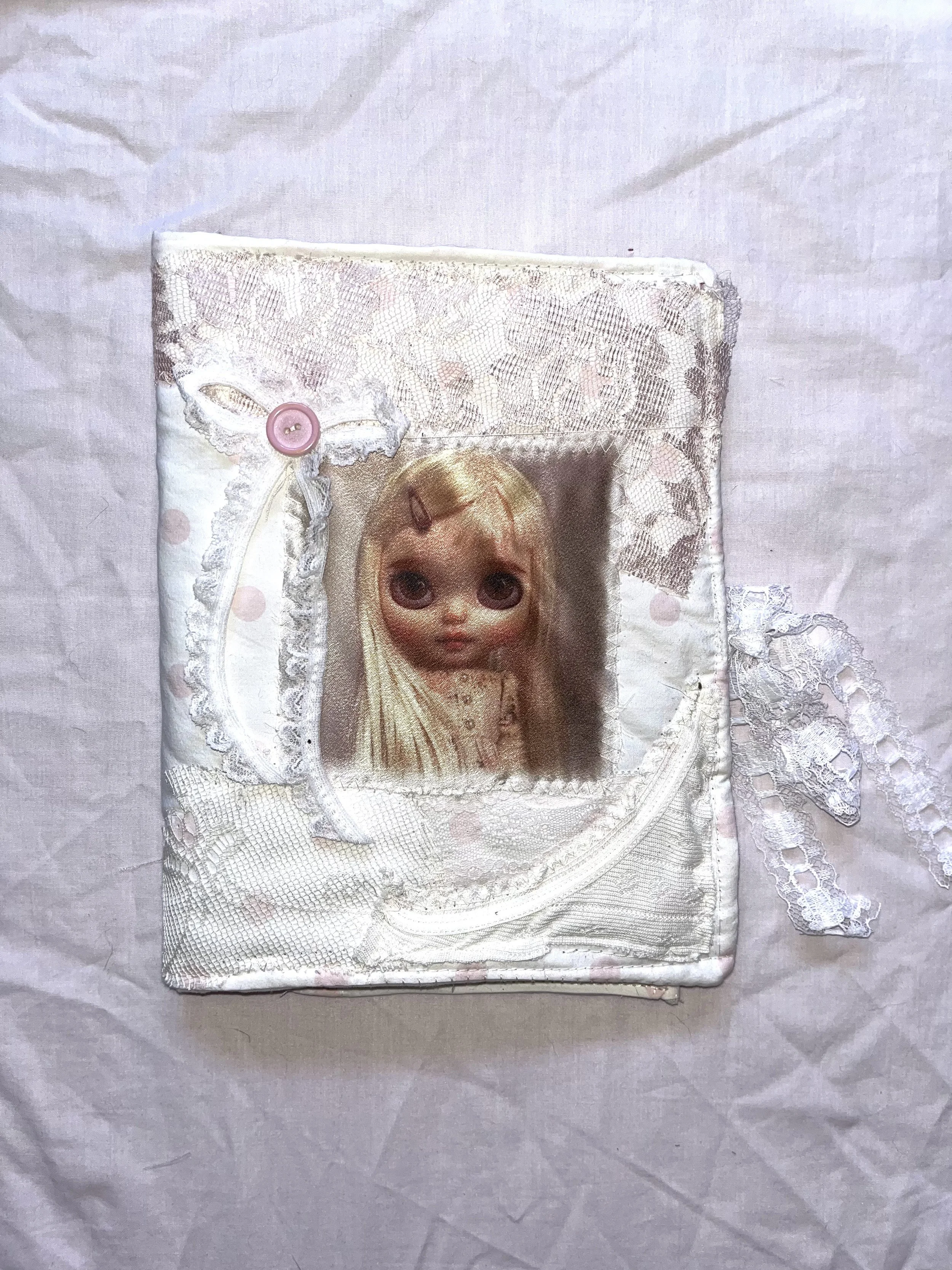 faeble Sweetheart Blythe Journal