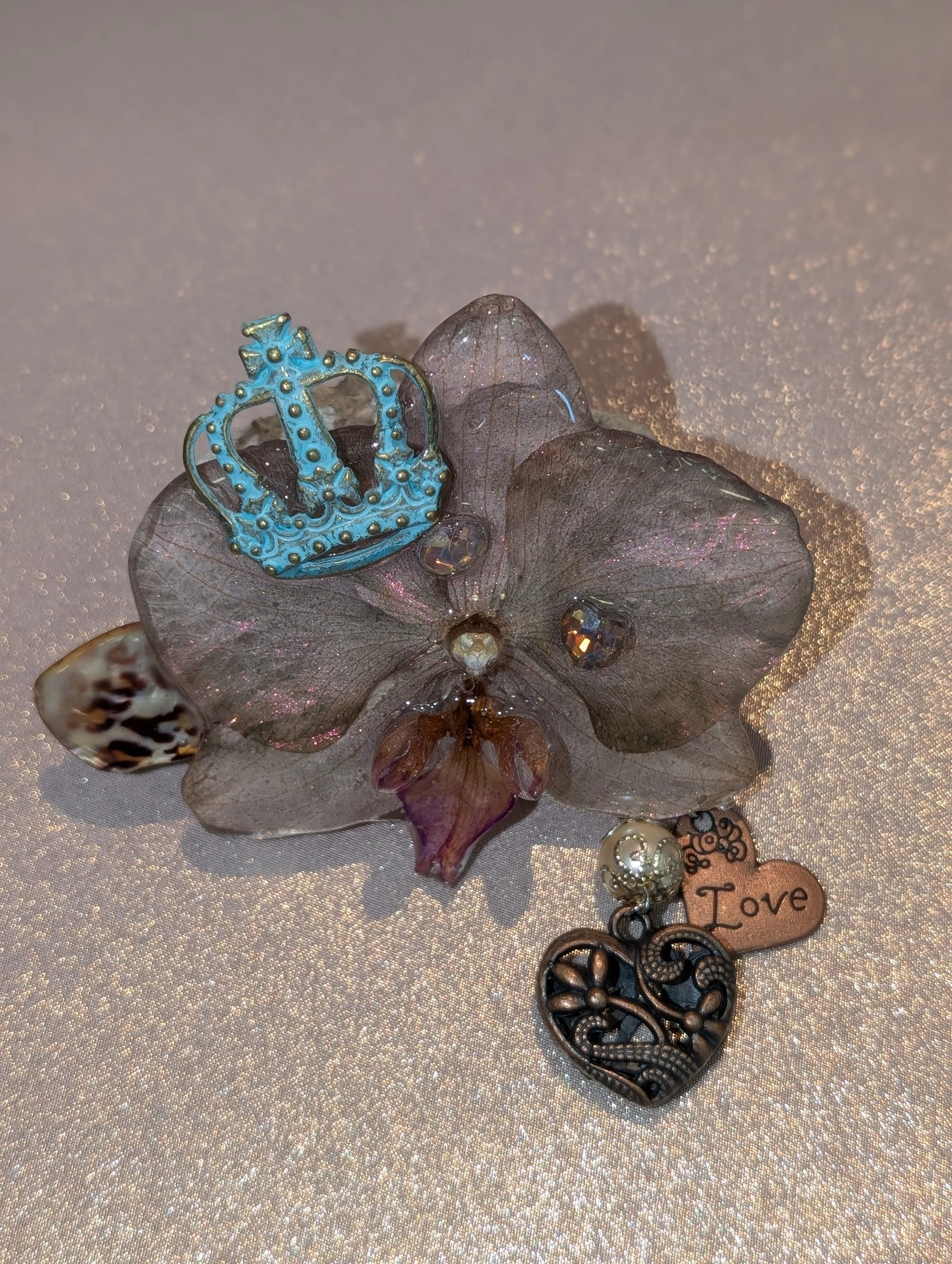 dolly dear boutique Lauren clip