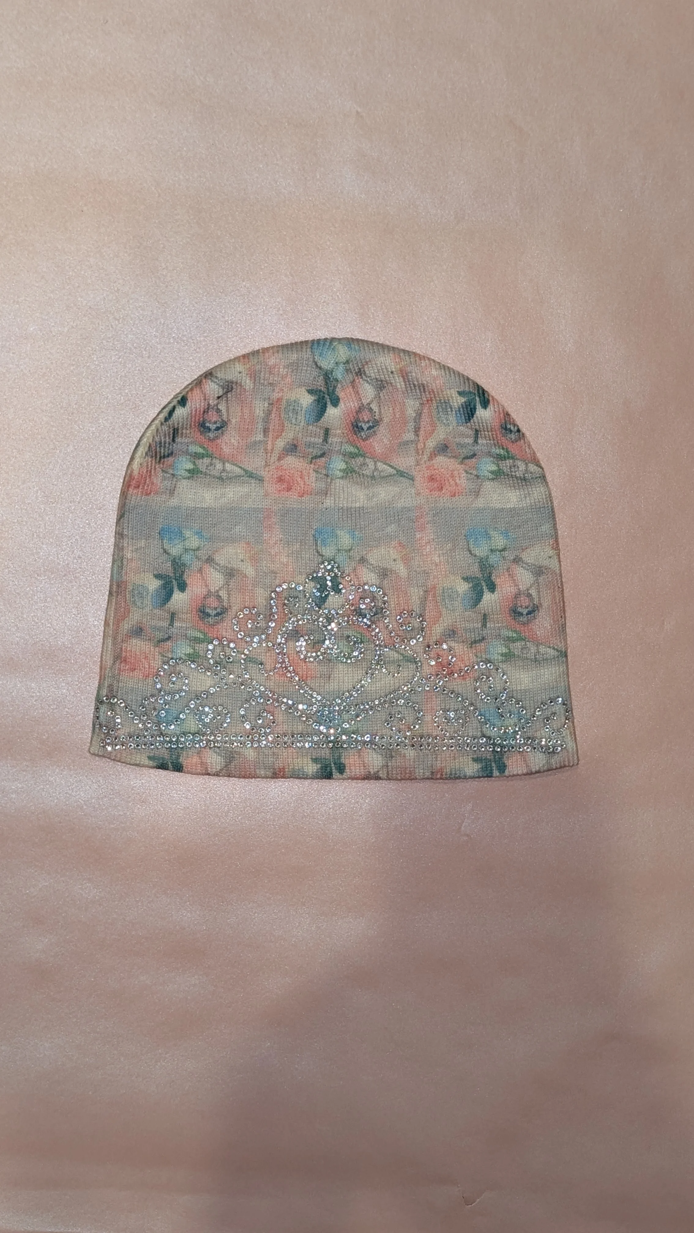 eventyrverden rhinestone beanies