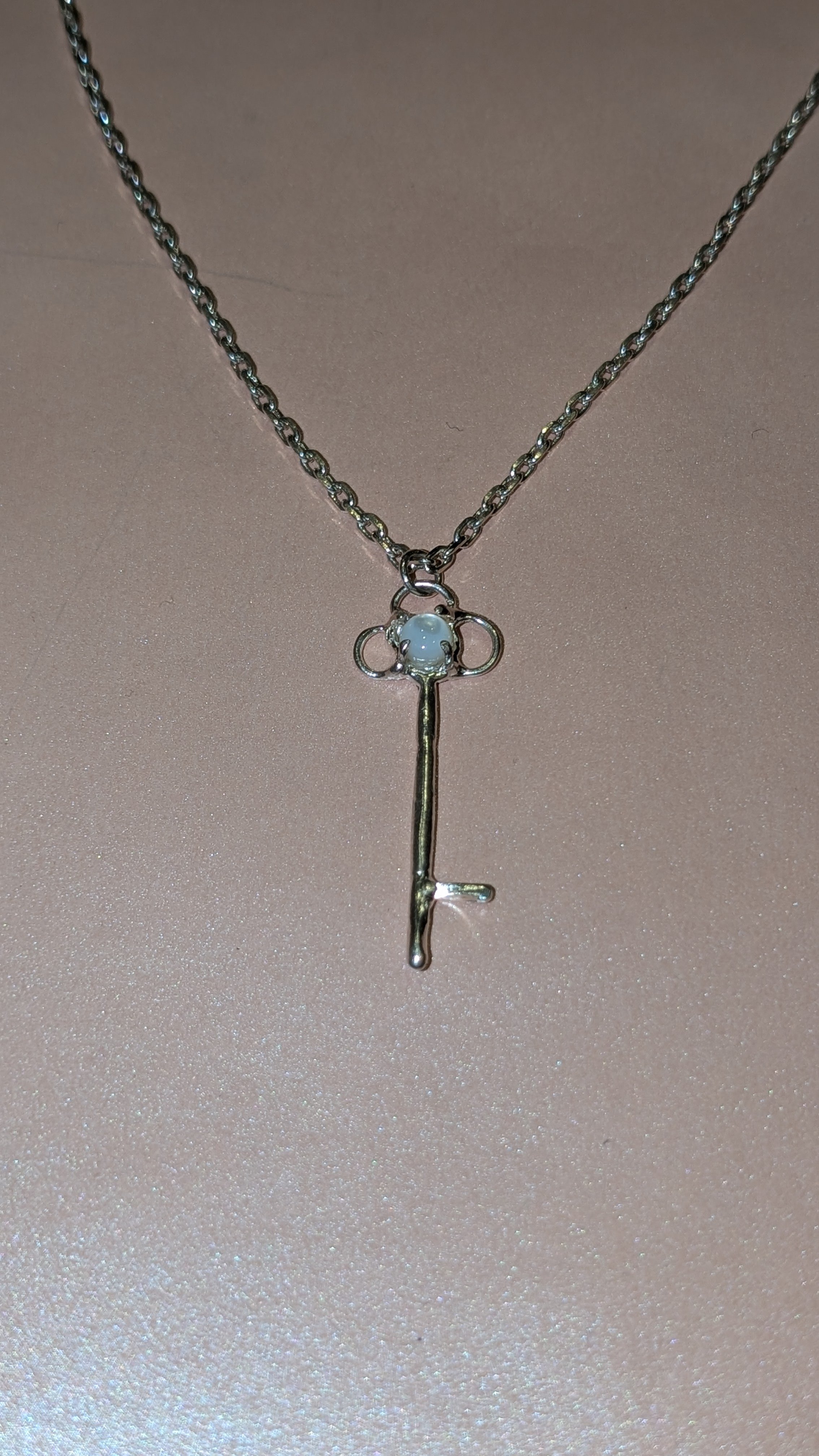 rabies dog Gatekeeper Necklace