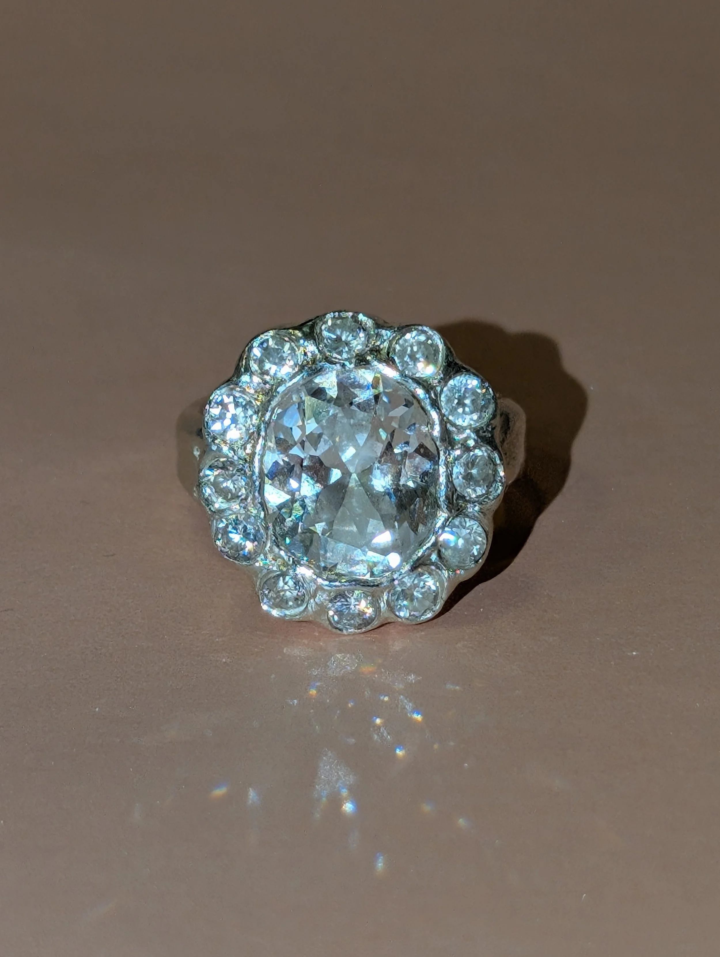 delifini princess ring