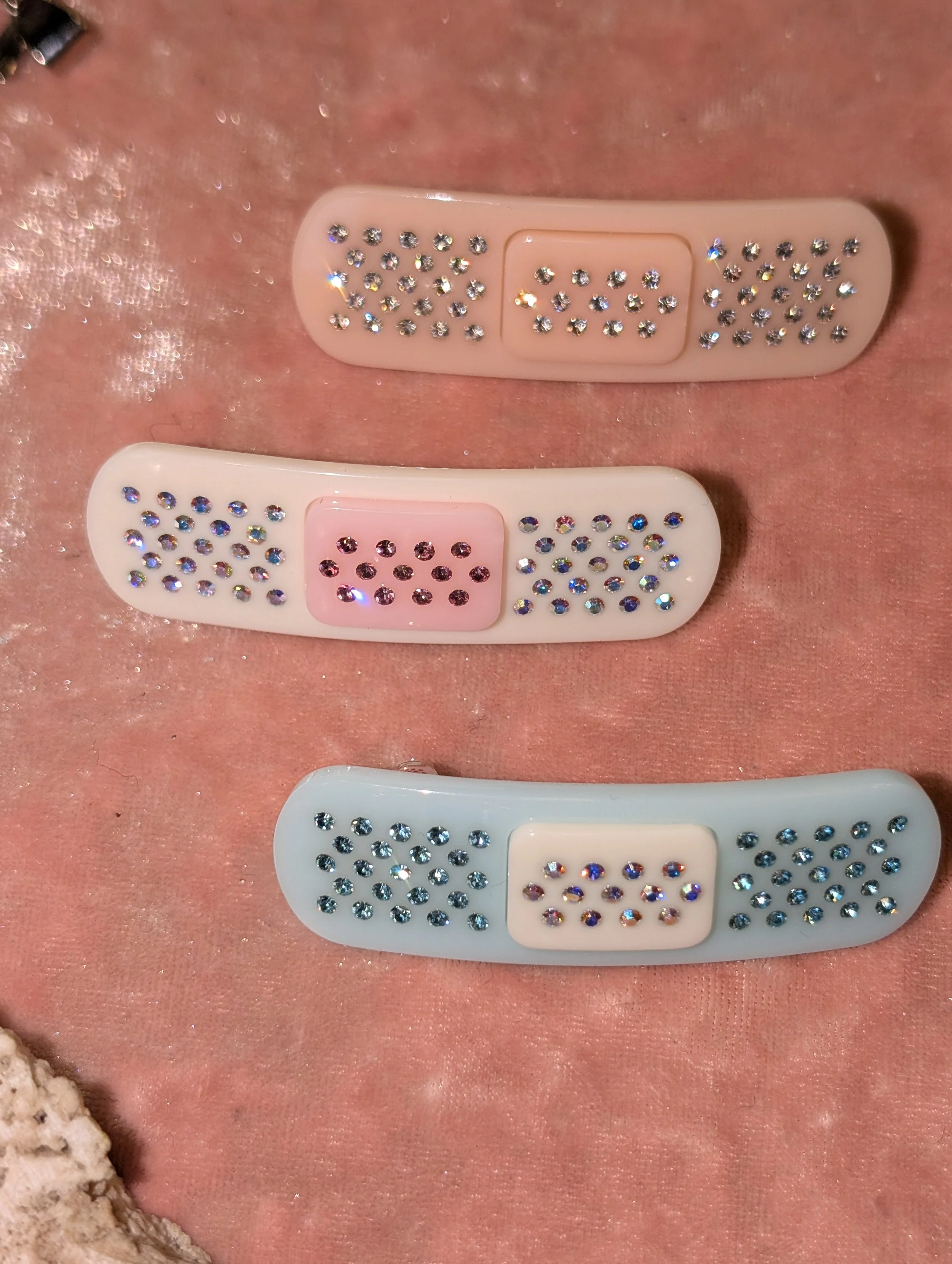 raspberry pie mini bandage clip