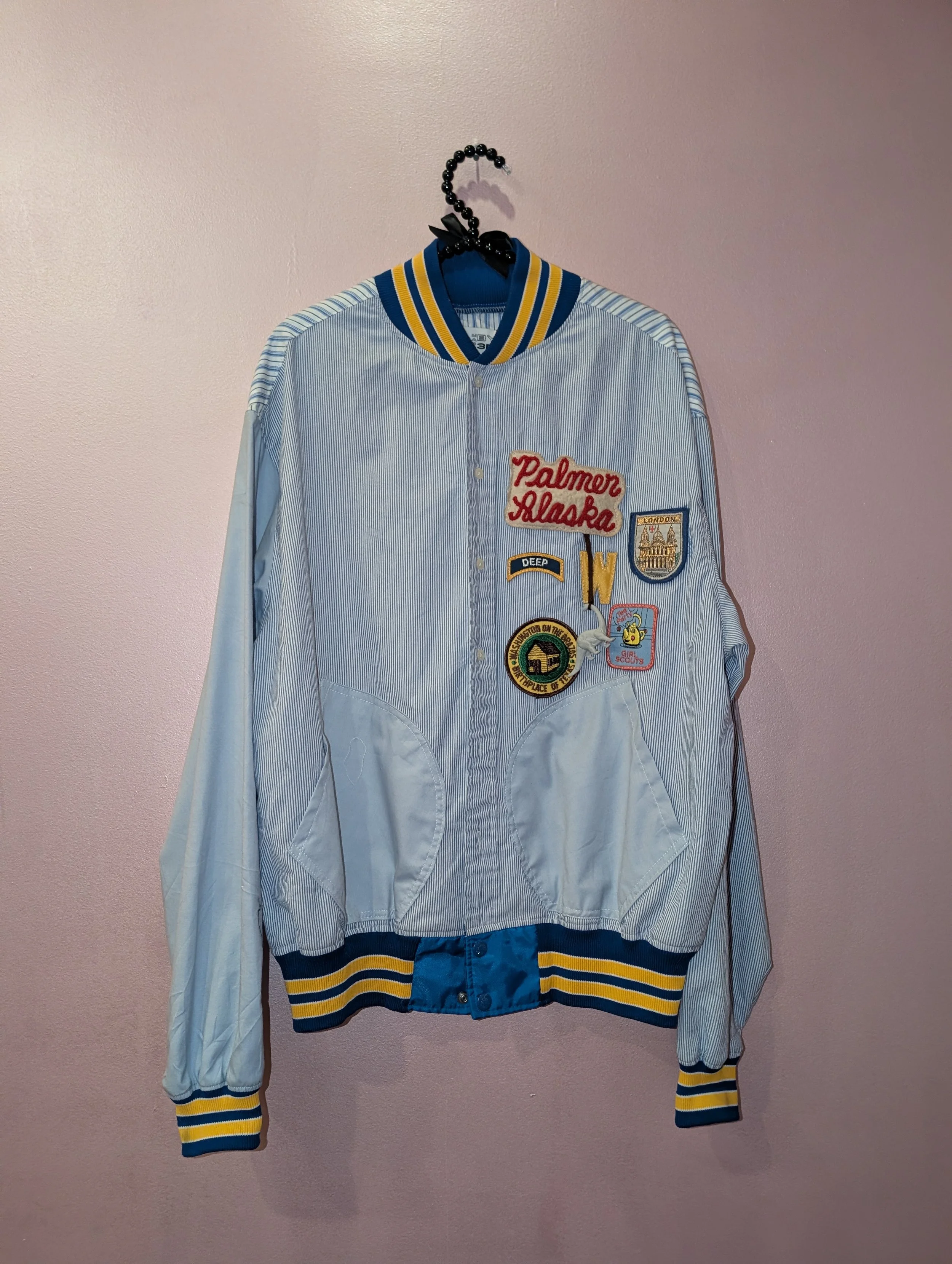 3R Jacket Pinstripe 01