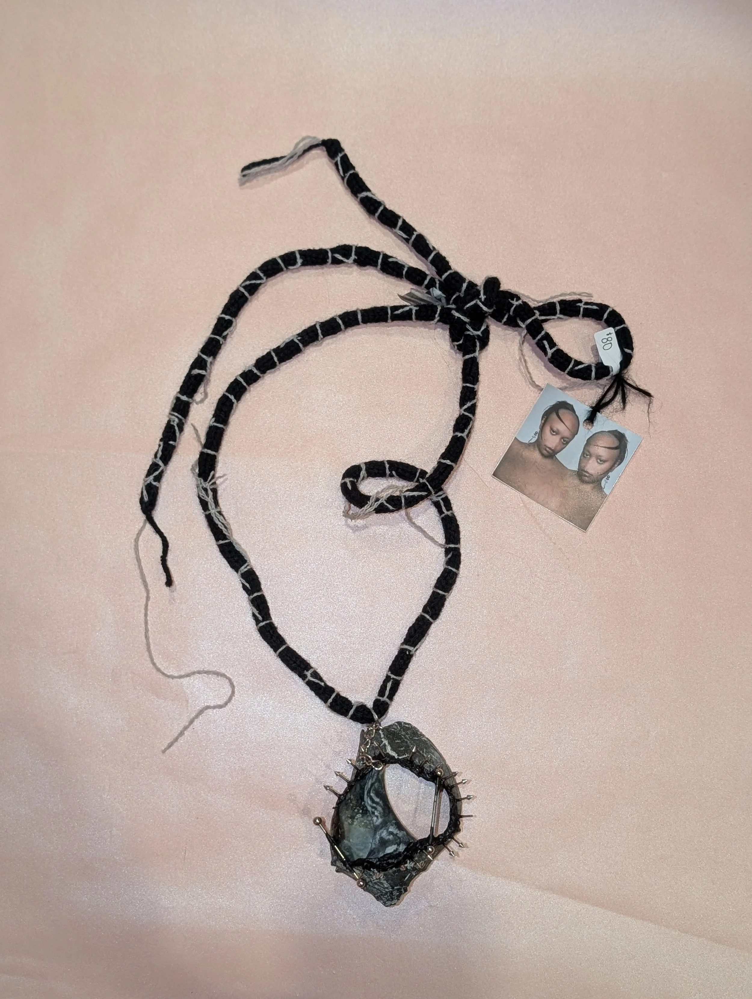 raeyoyoung The Hunter Below Necklace