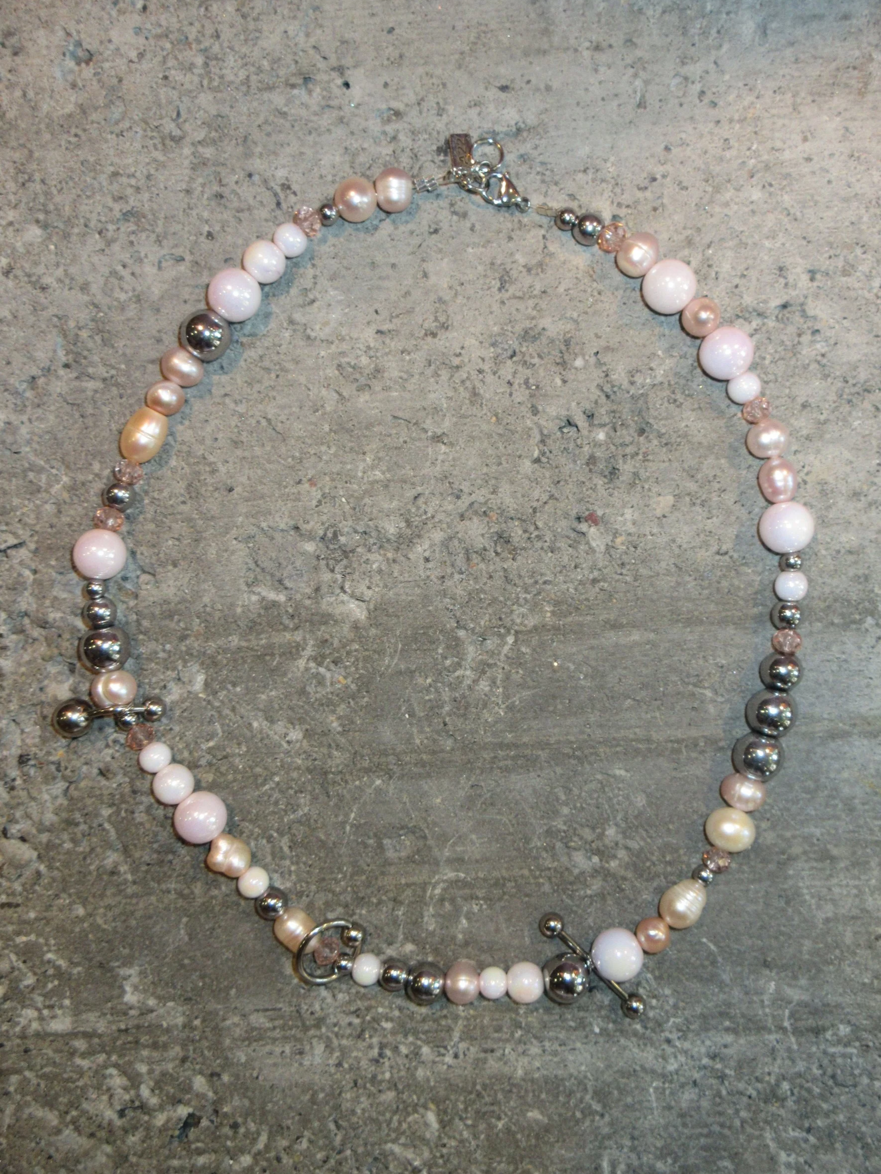 ca22 CA22xVenus Blush Crush Necklace