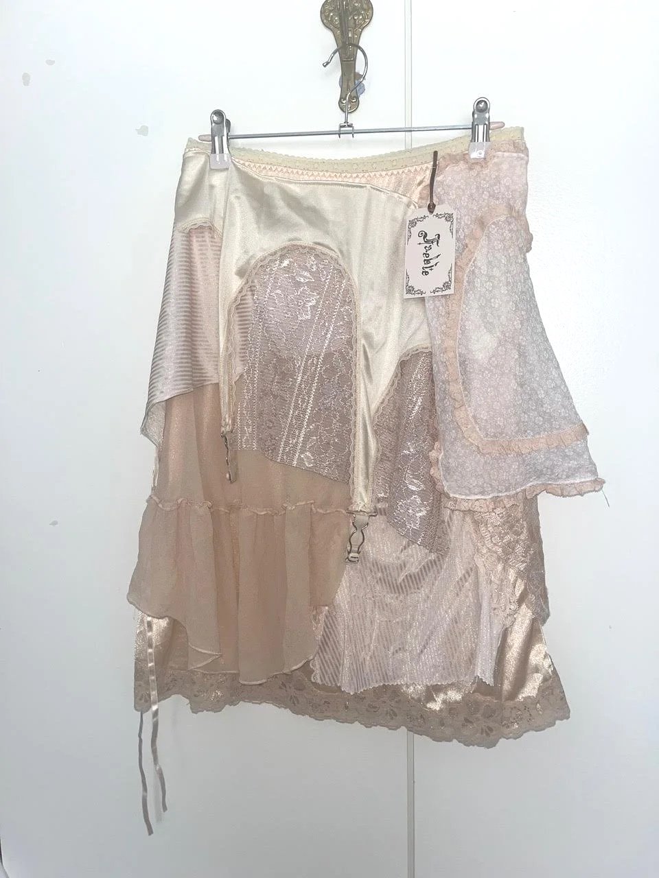 faeble Ballerina Midi Skirt