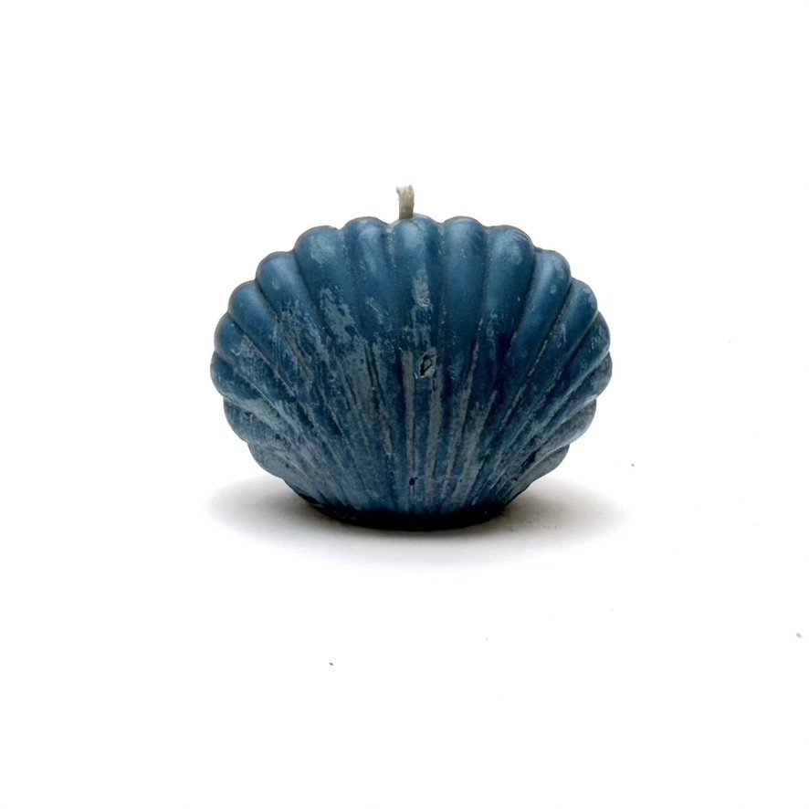 lily jade Mini Shell Candle