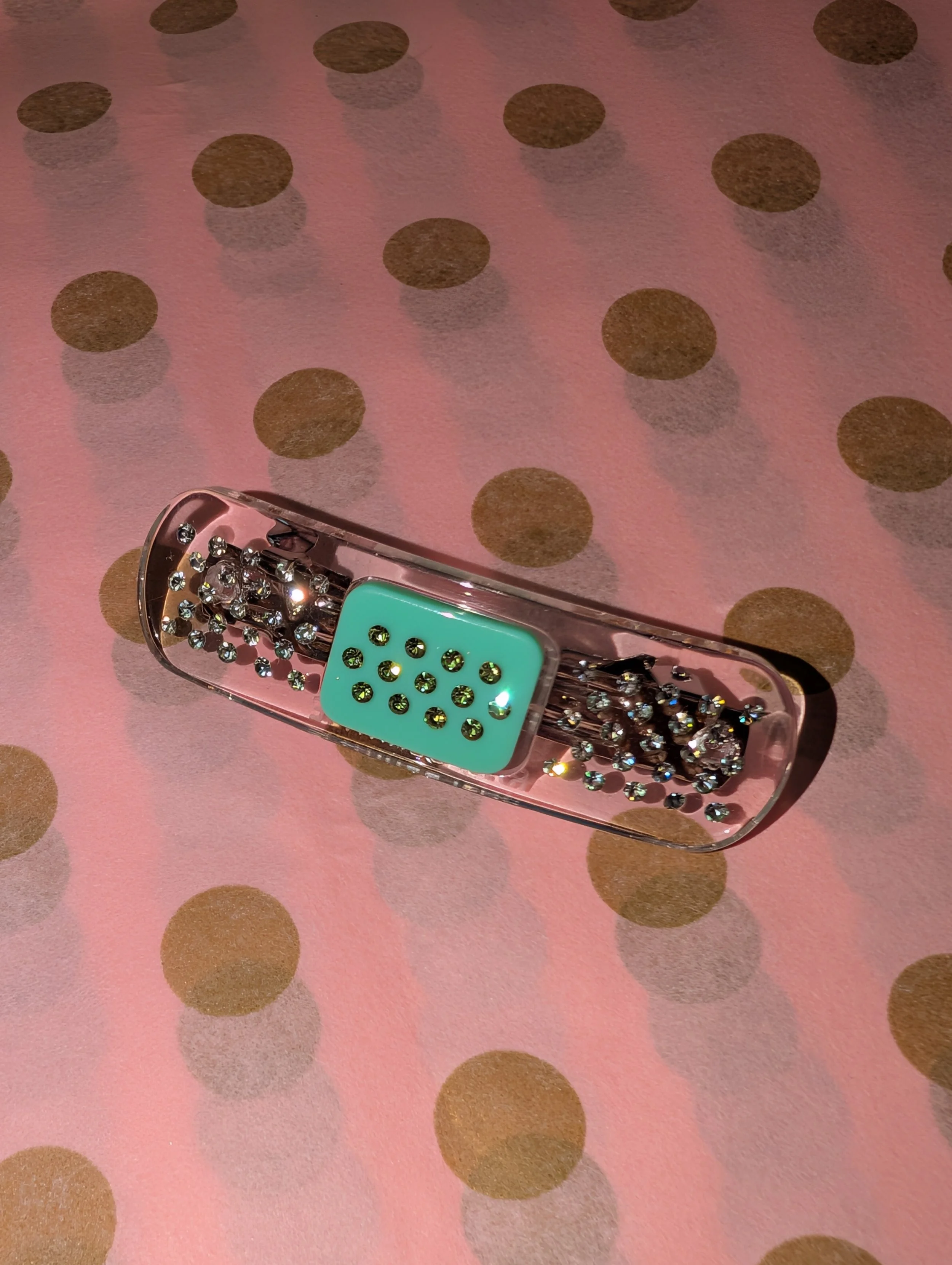 raspberry pie mini bandage clip