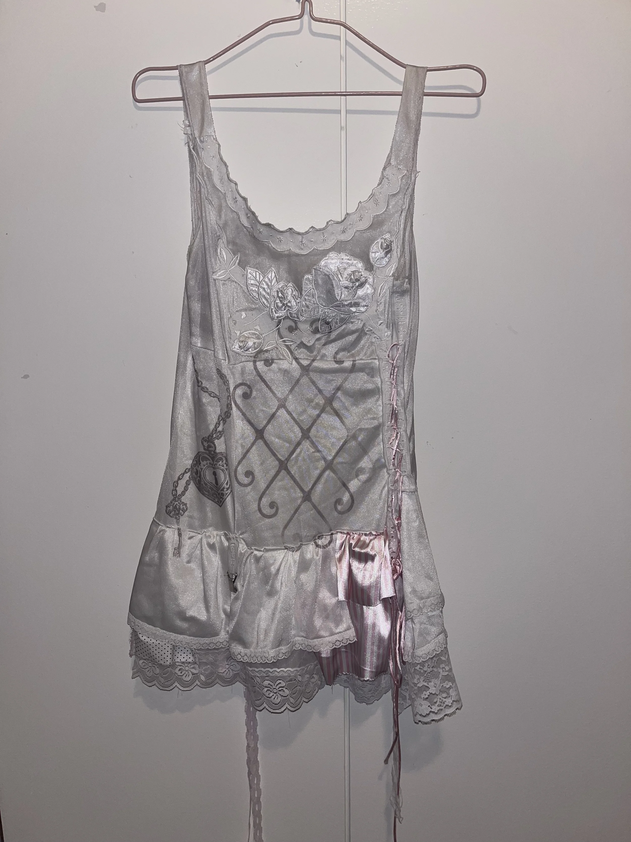 faeble Marshmallow Dress
