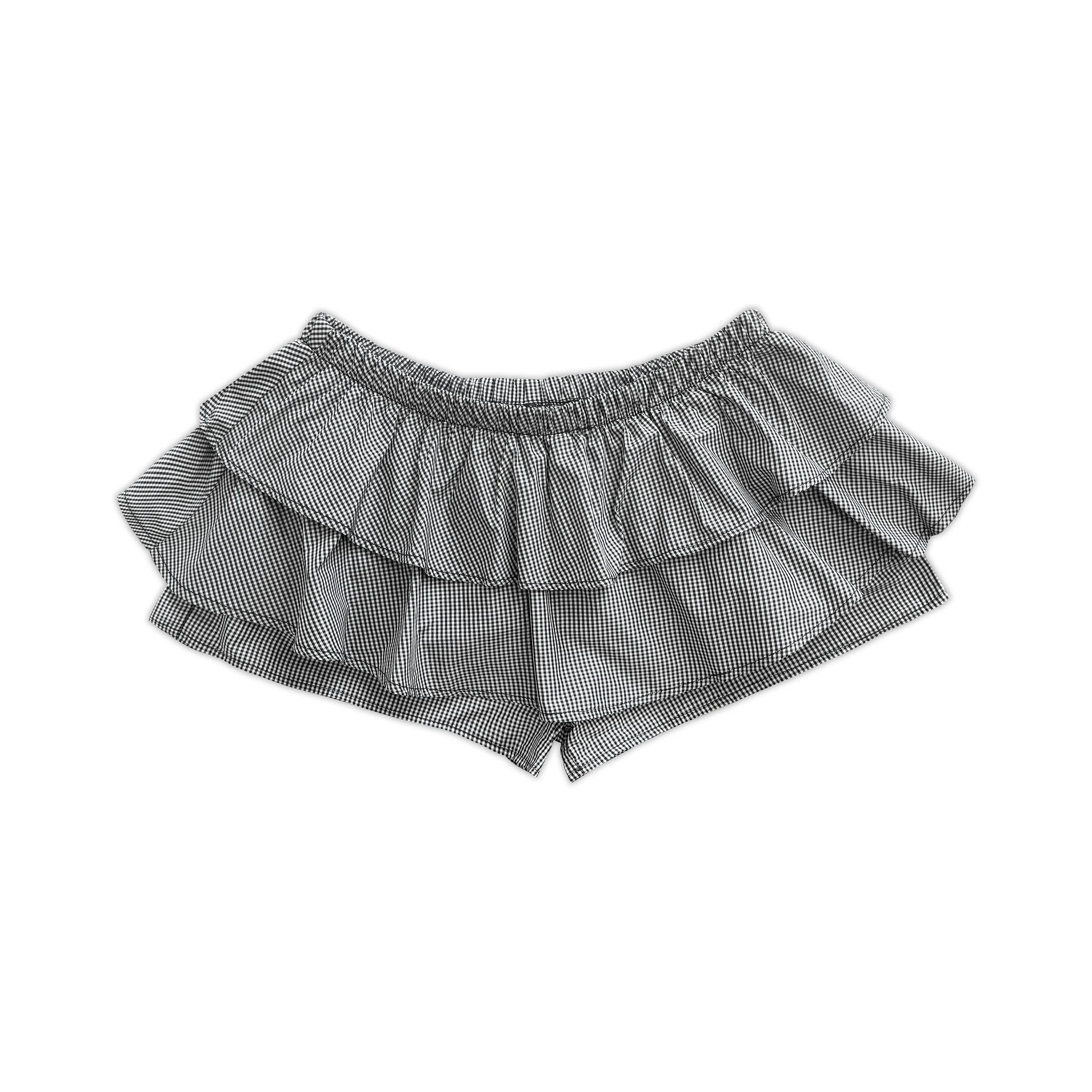 MINDBLOWN DAISY BLOOMER SKORT