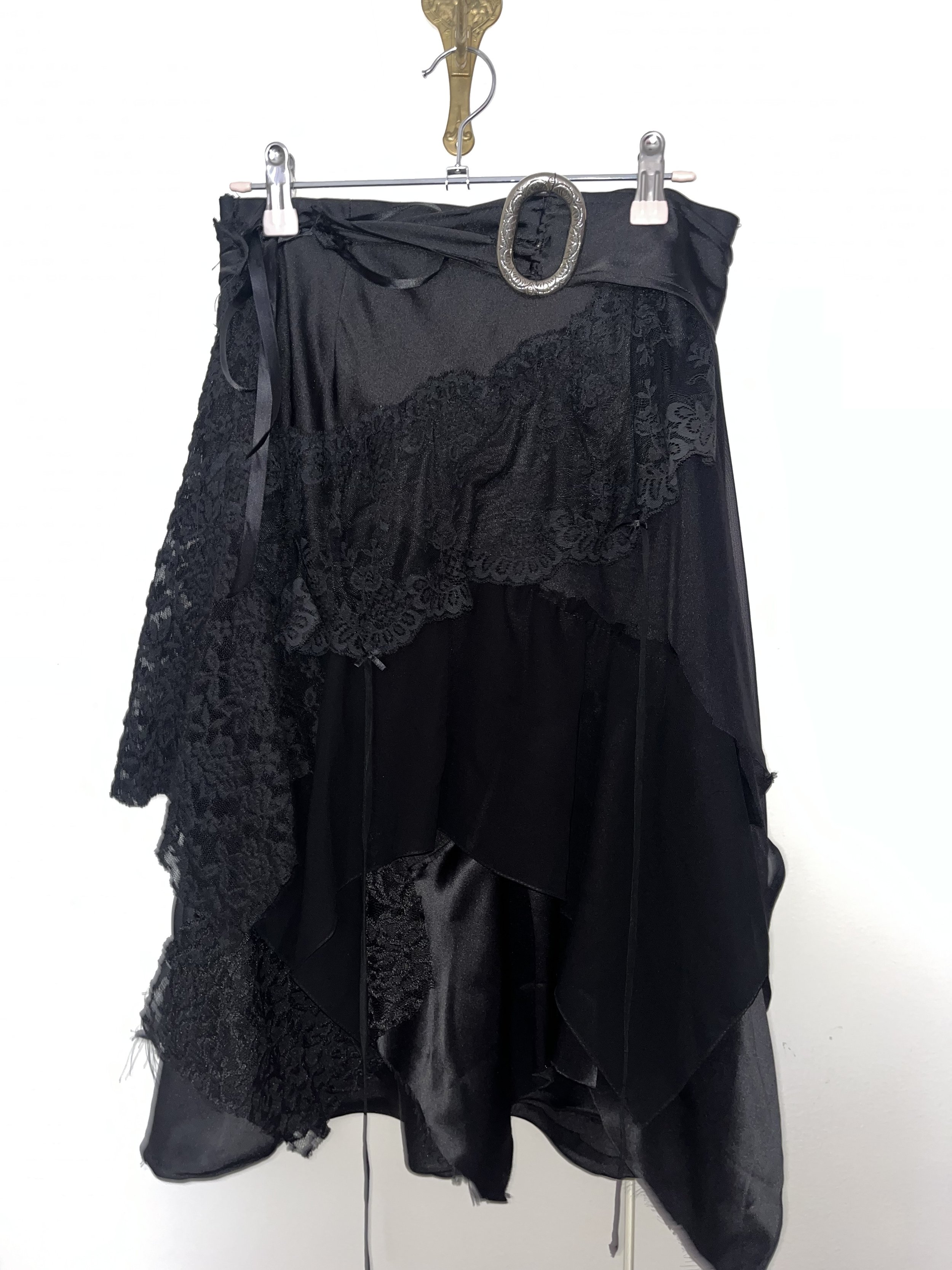 faeble Poem Midi Skirt
