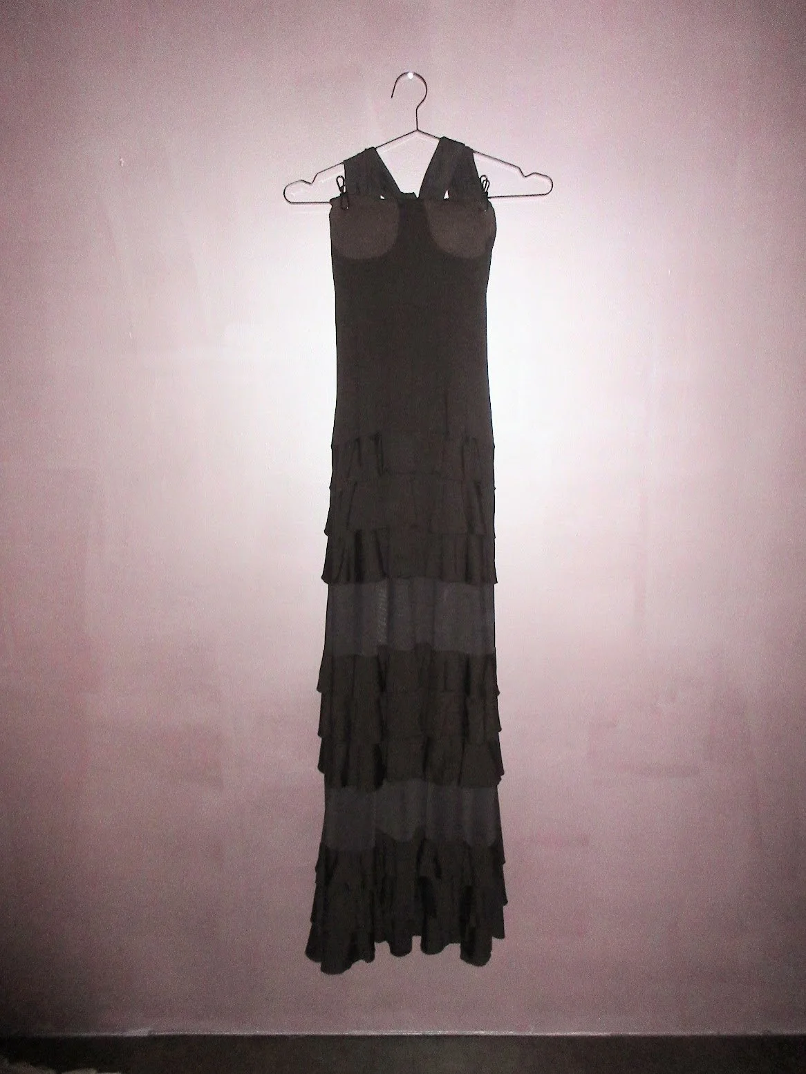 nausicaa EMBERLACE DRESS