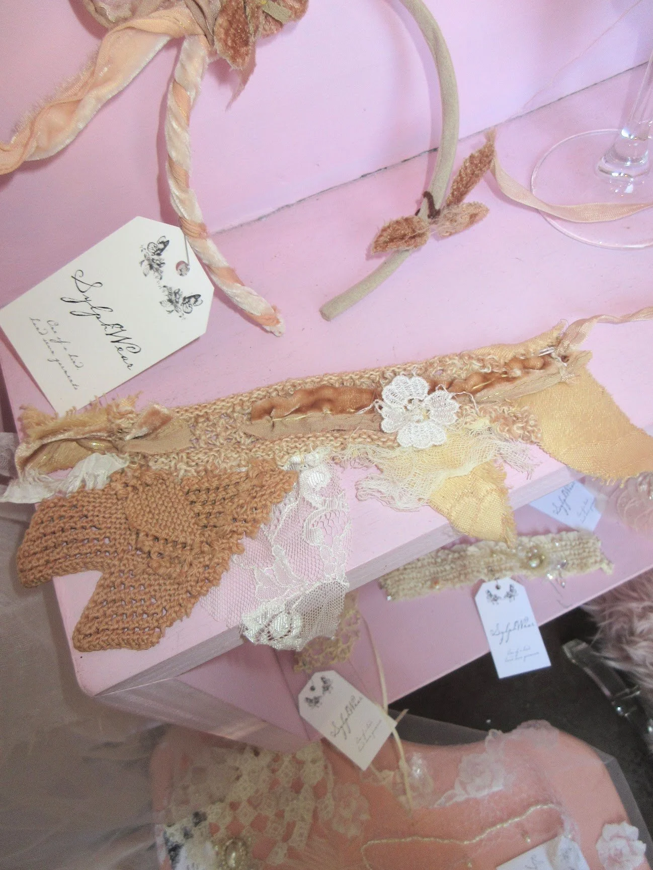 *sylphwear Bousso necklace