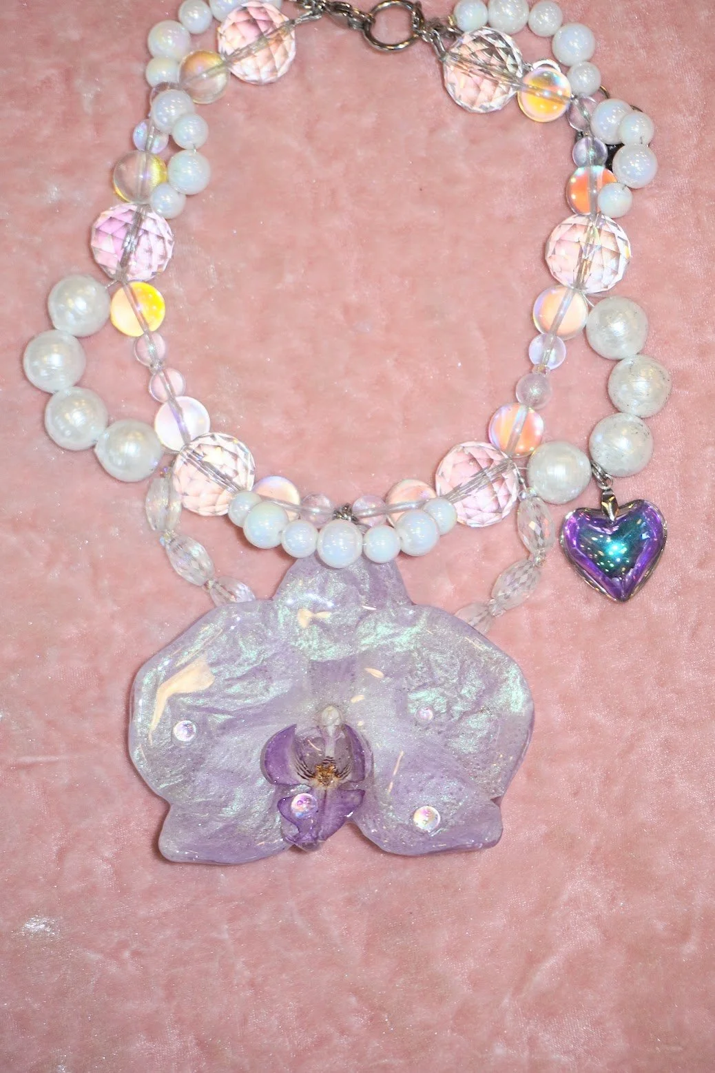 dolly dear boutique Skye necklace