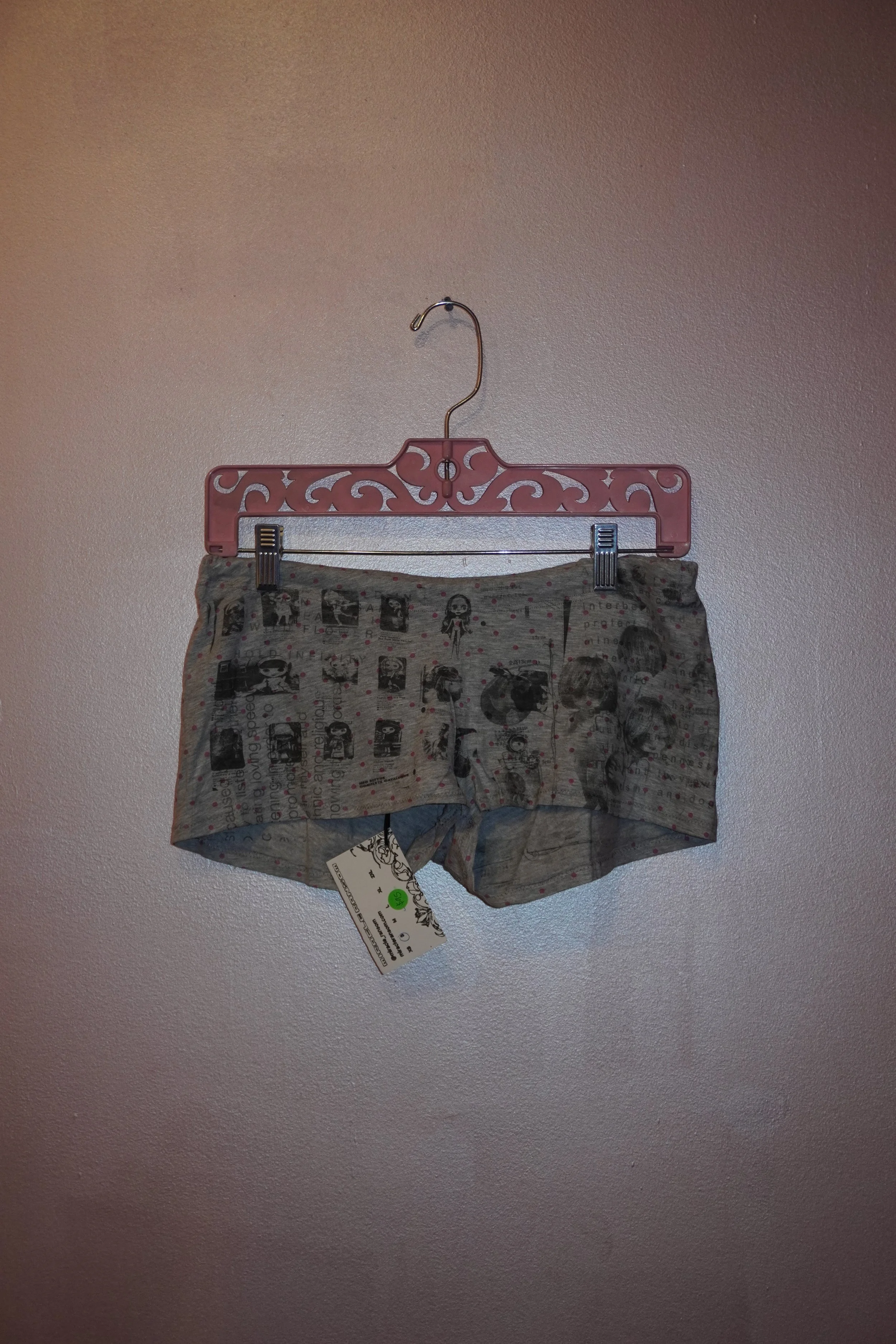 miracle ransom Imitation of None Shorts