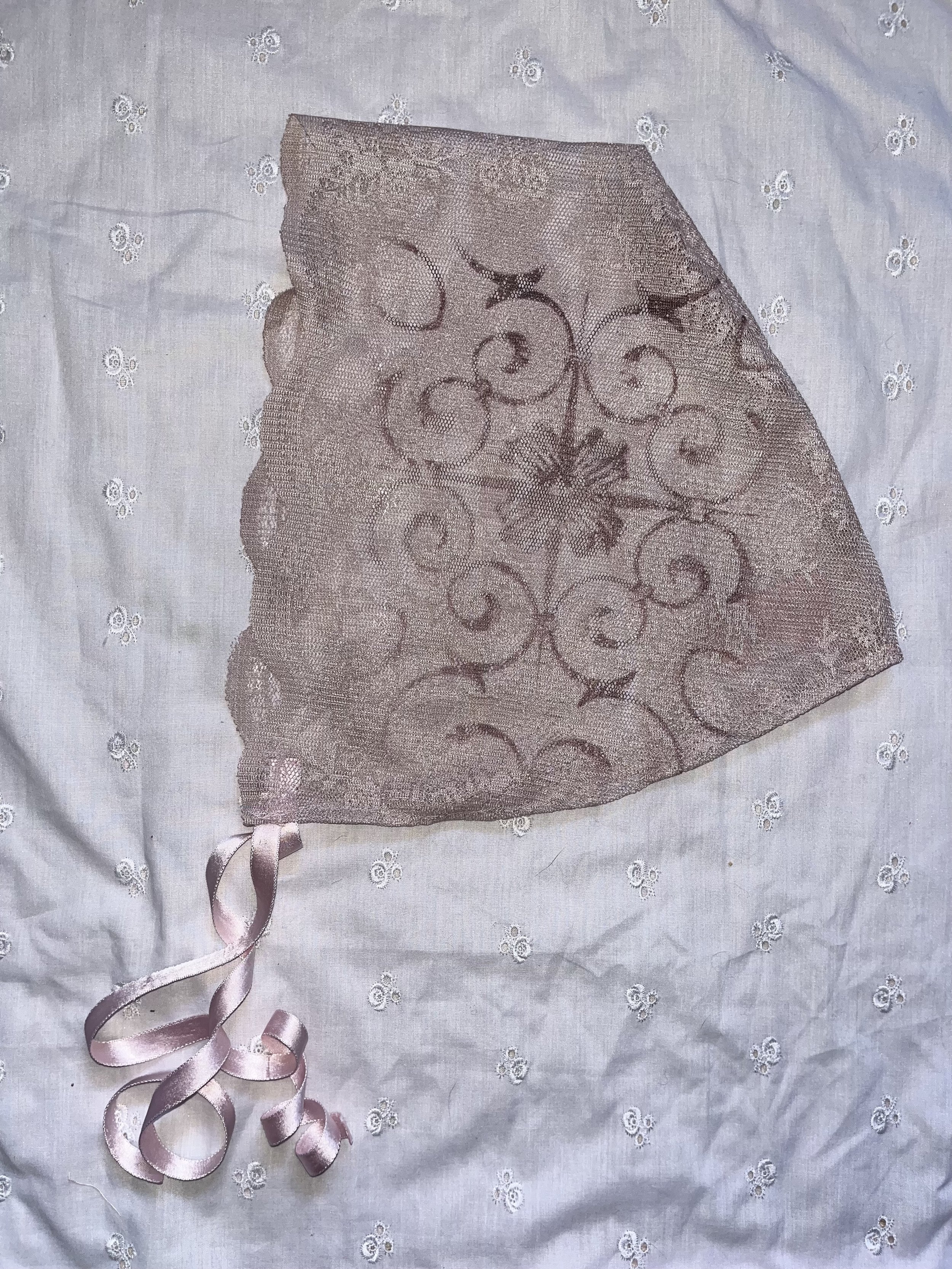 faeble Mauve Bonnet