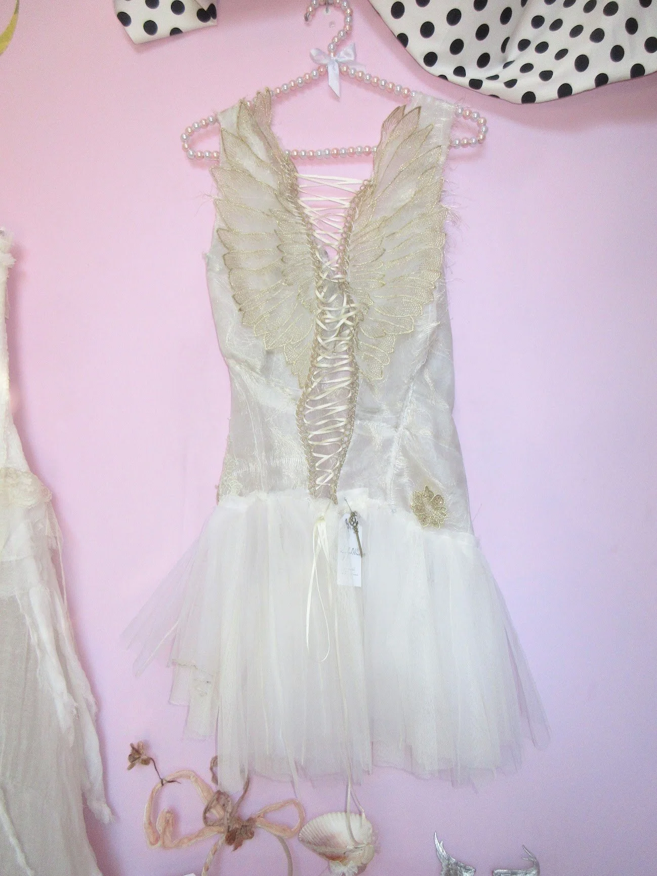 *sylphwear Angel Dress