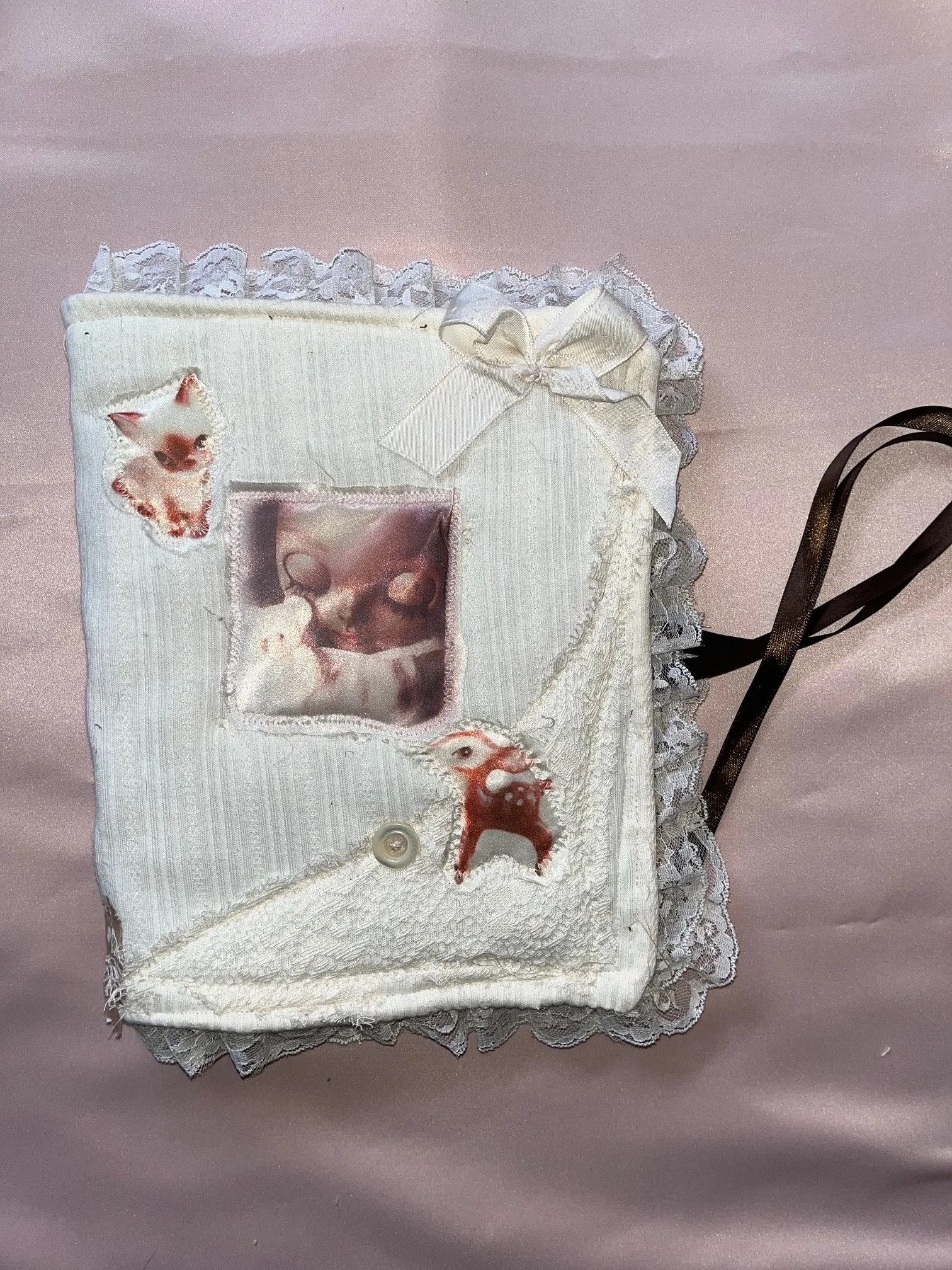 faeble Cinnamon Blythe Journal