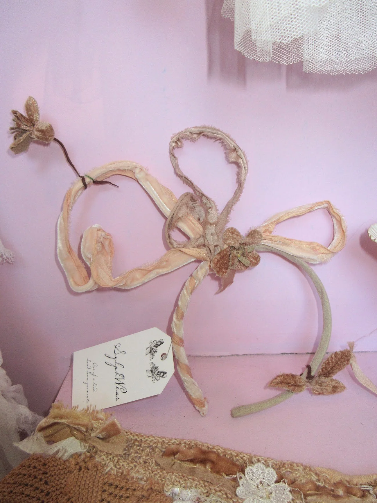 *sylphwear Star Headband
