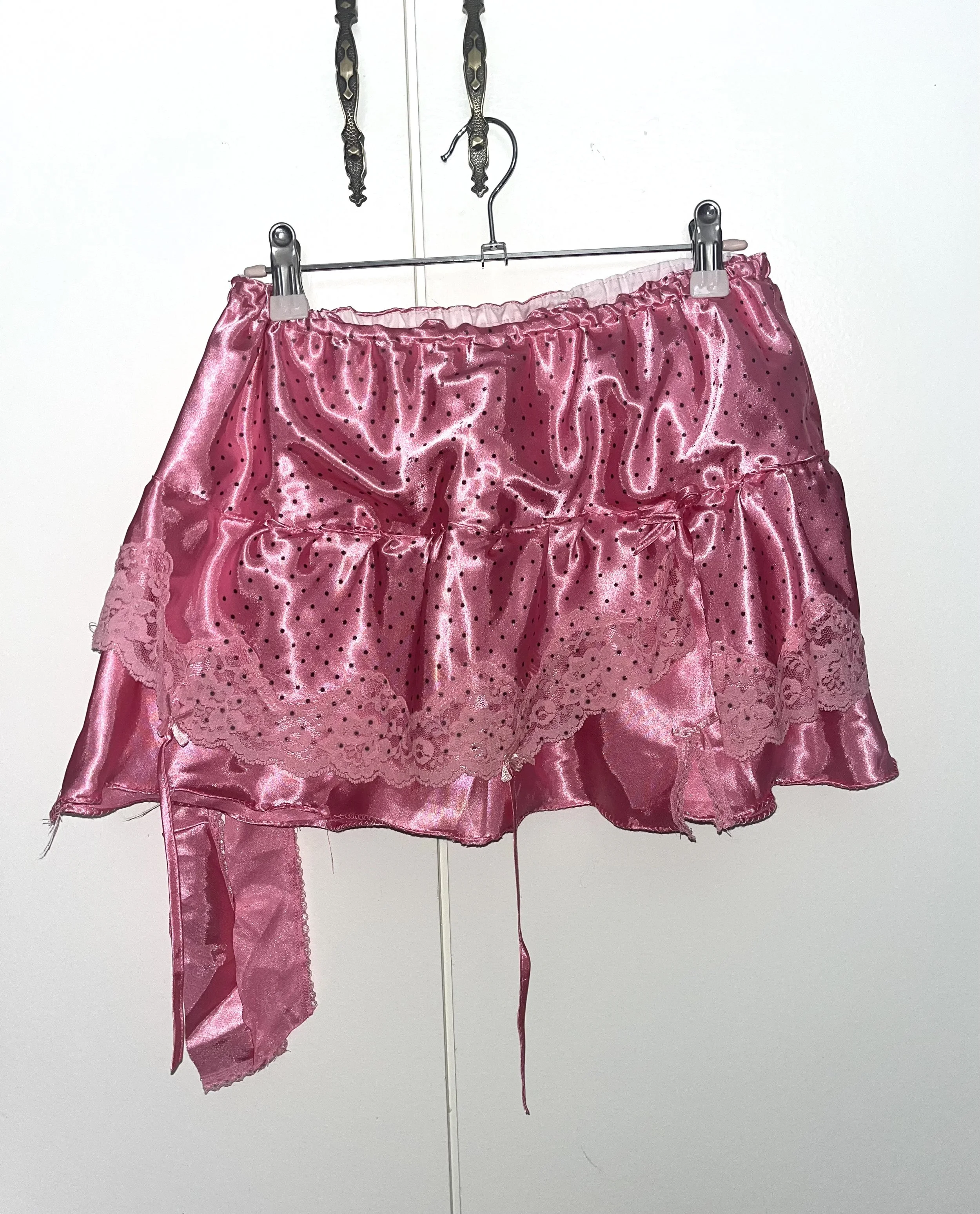 faeble Ladybug Mini Skirt