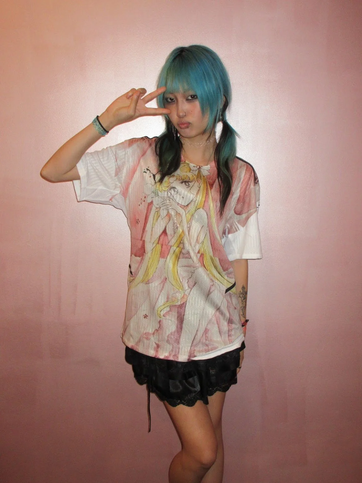 lateagainstiudios cherry blossom sailor puma jersey