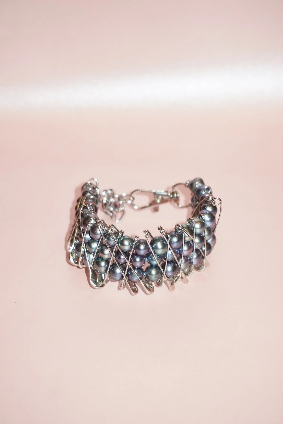 my dearest world Dark Vivienne Bracelet