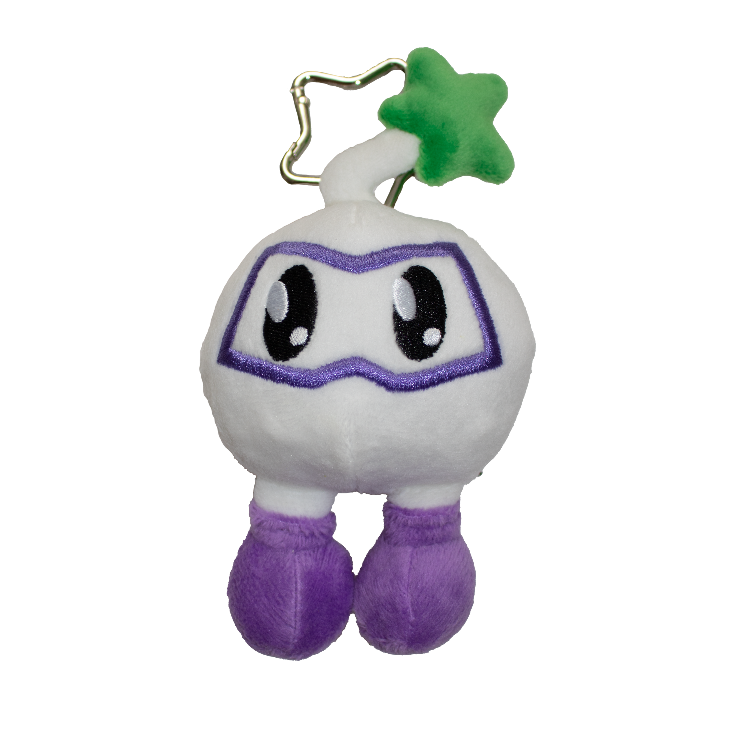 reubens planet boogboog plushie keychain