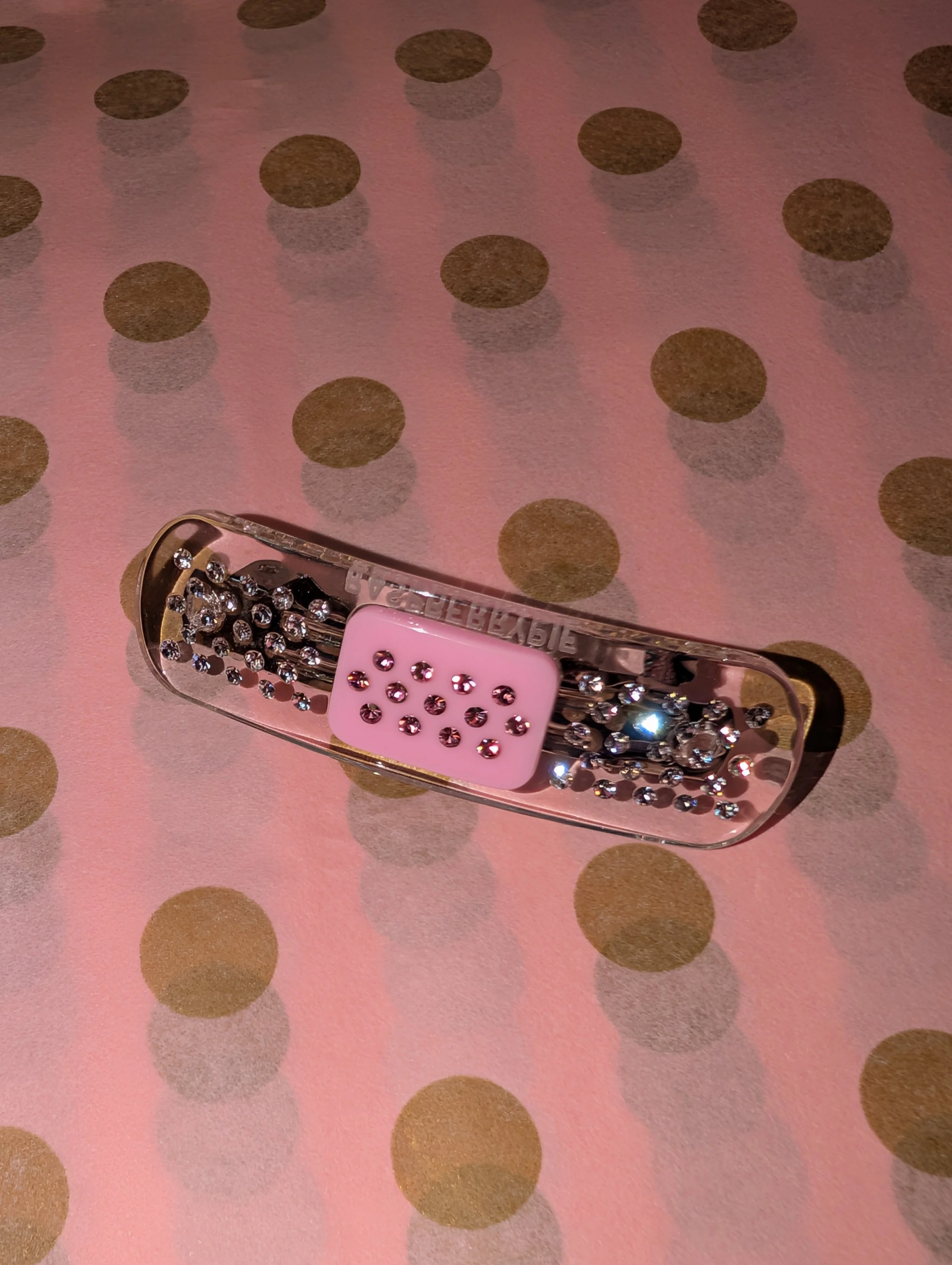 raspberry pie mini bandage clip