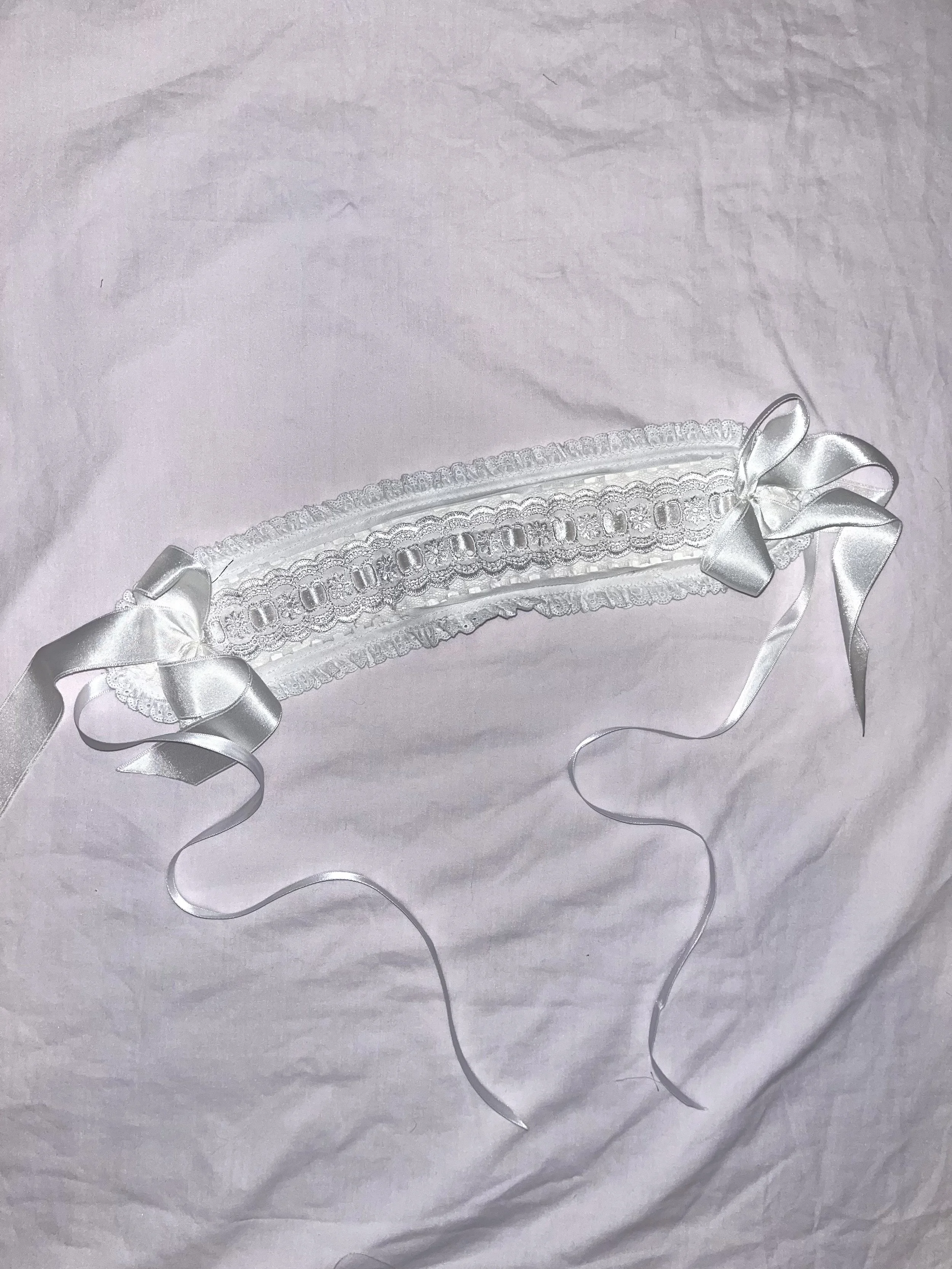 faeble Milkmaid Headband