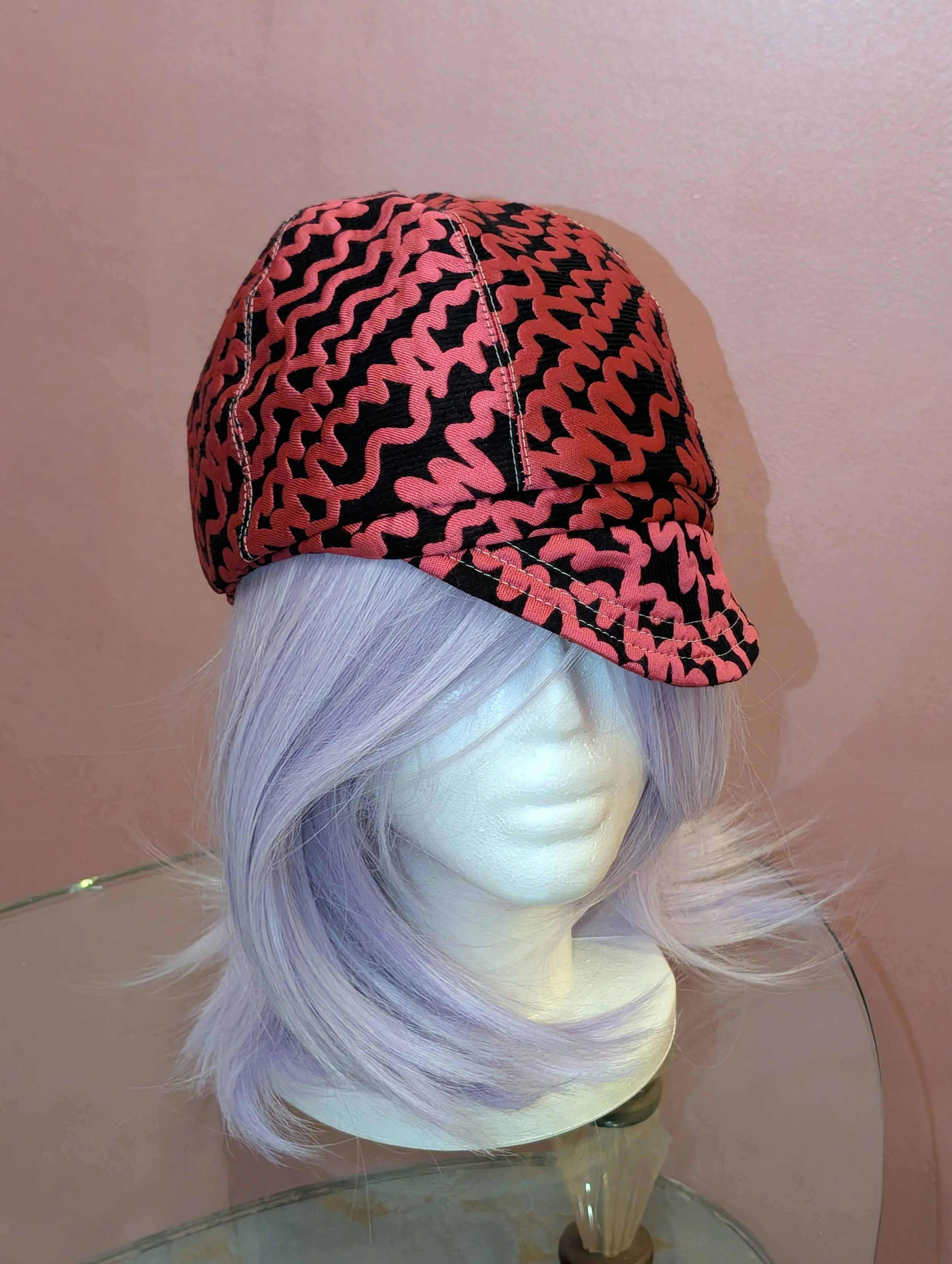 shu shu Nicole-Allison hat