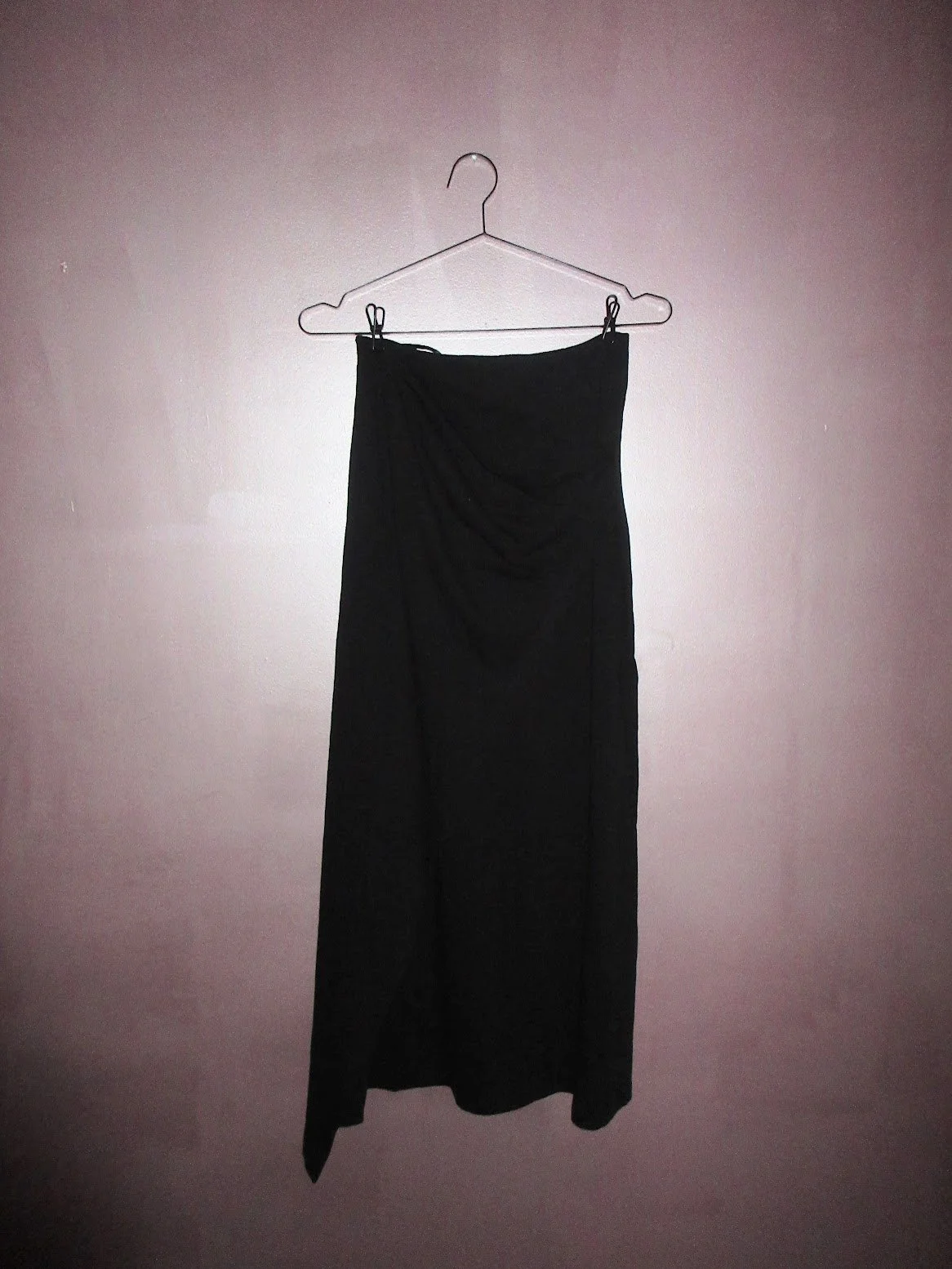 woodrose deli venus skirt in black