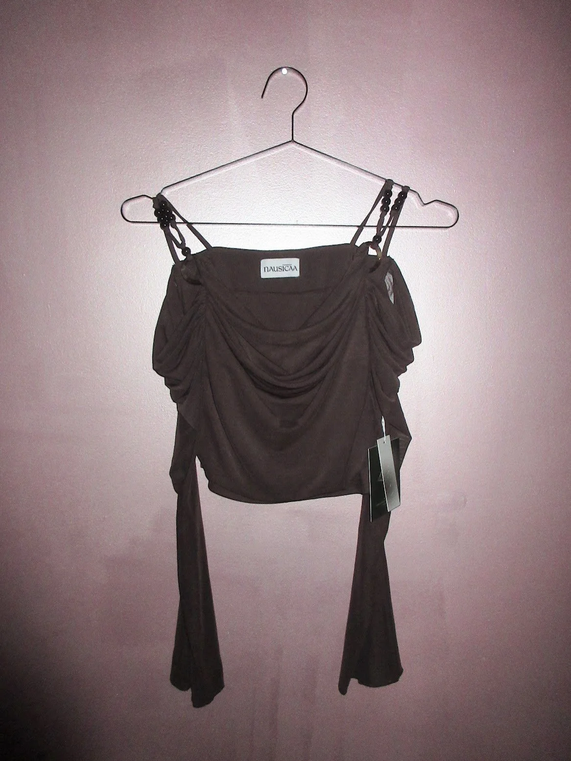 nausicaa FUTURE EDEN TOP