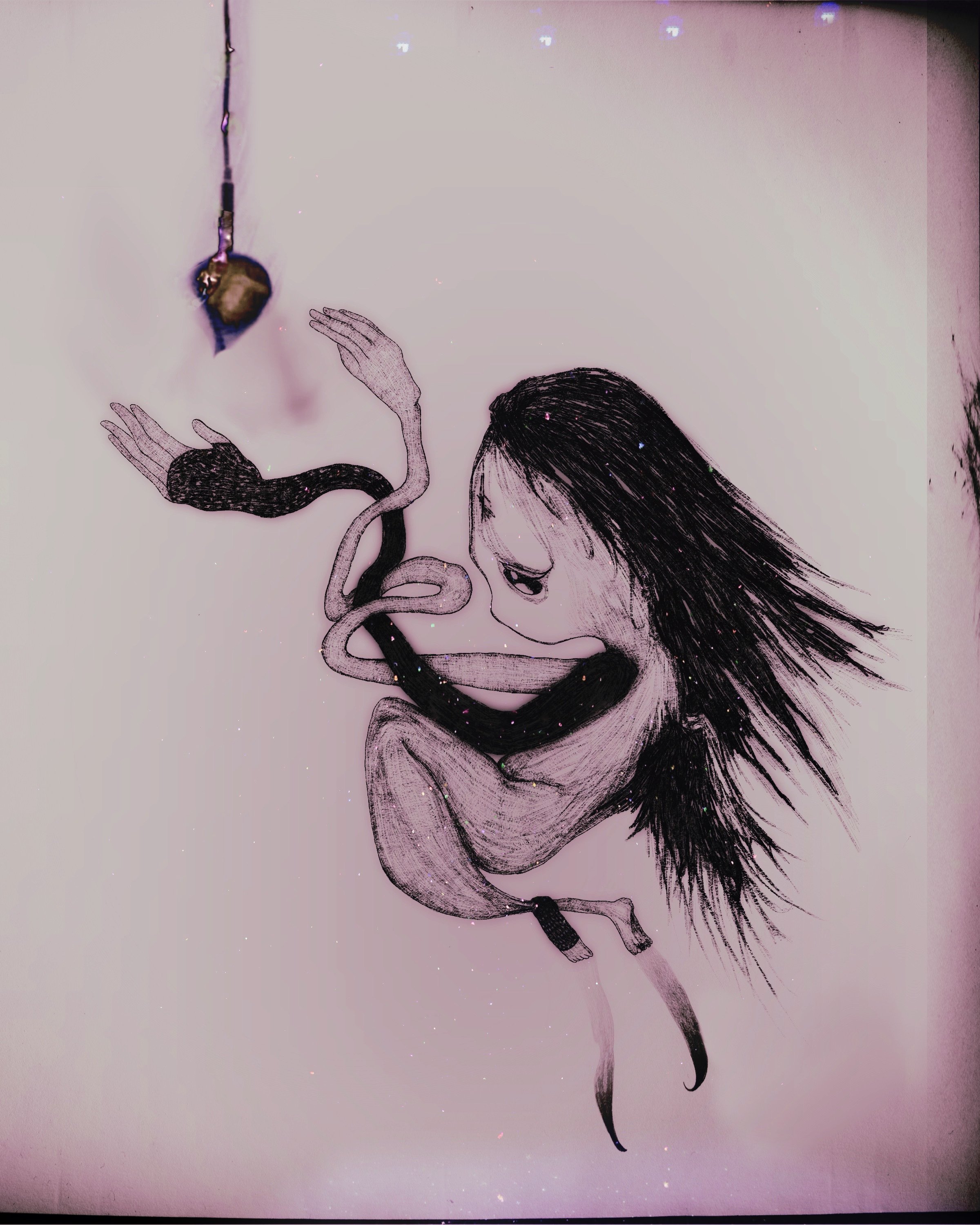lily shaffer miss tangles