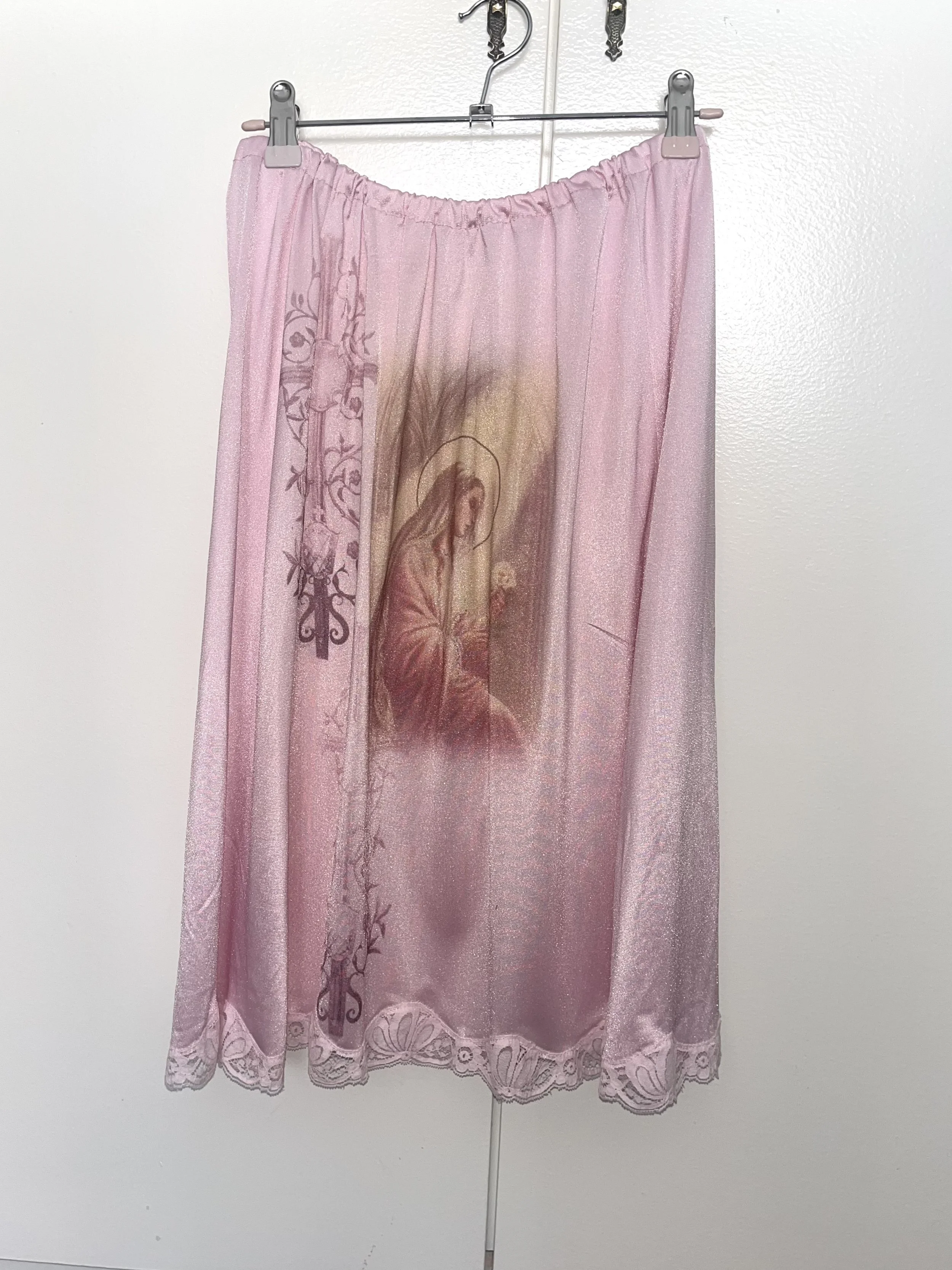 faeble Mary Midi Skirt