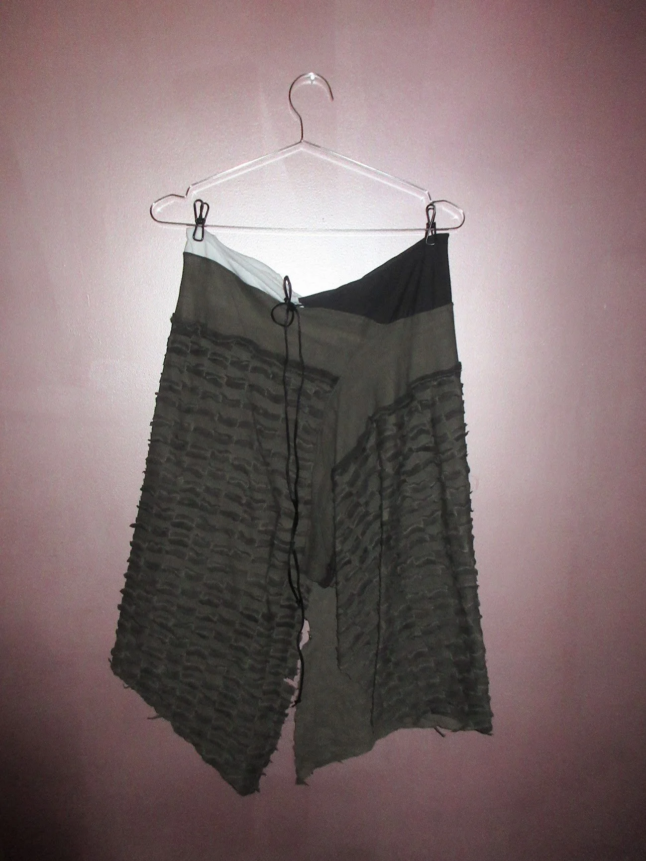 annielian.love Long Brown skirt