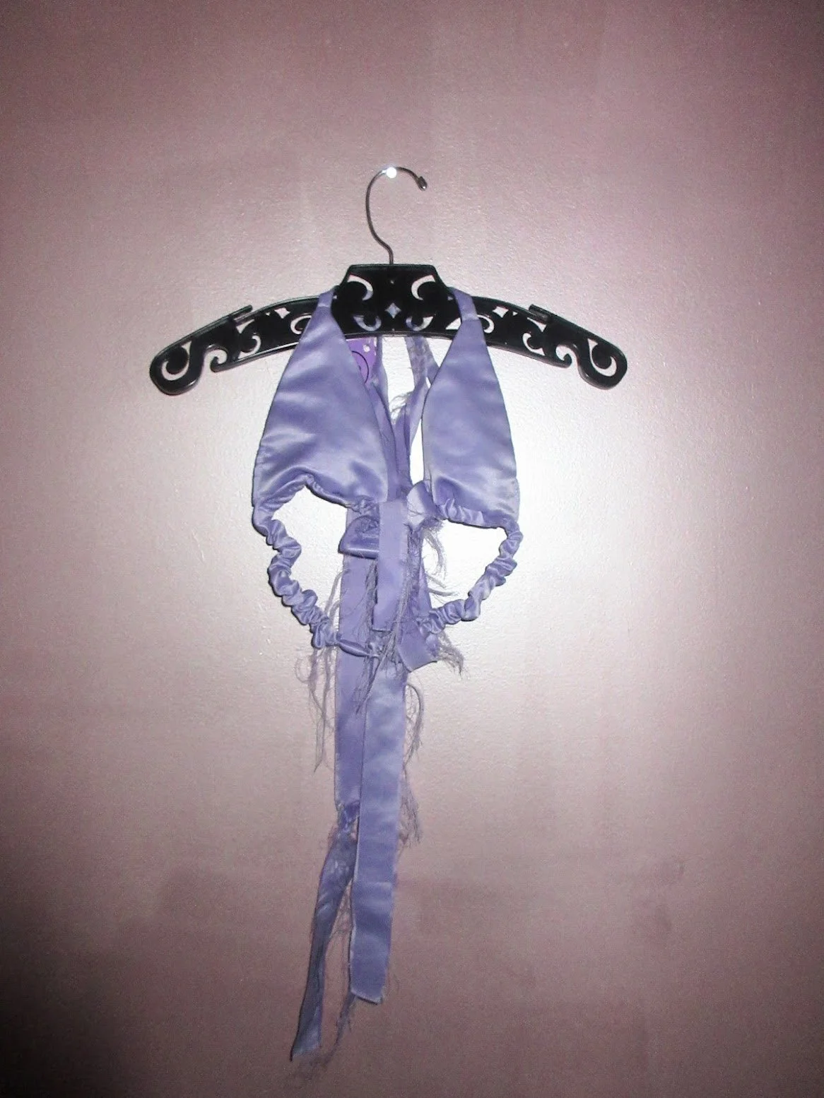 cloudie jobi purple triangle top