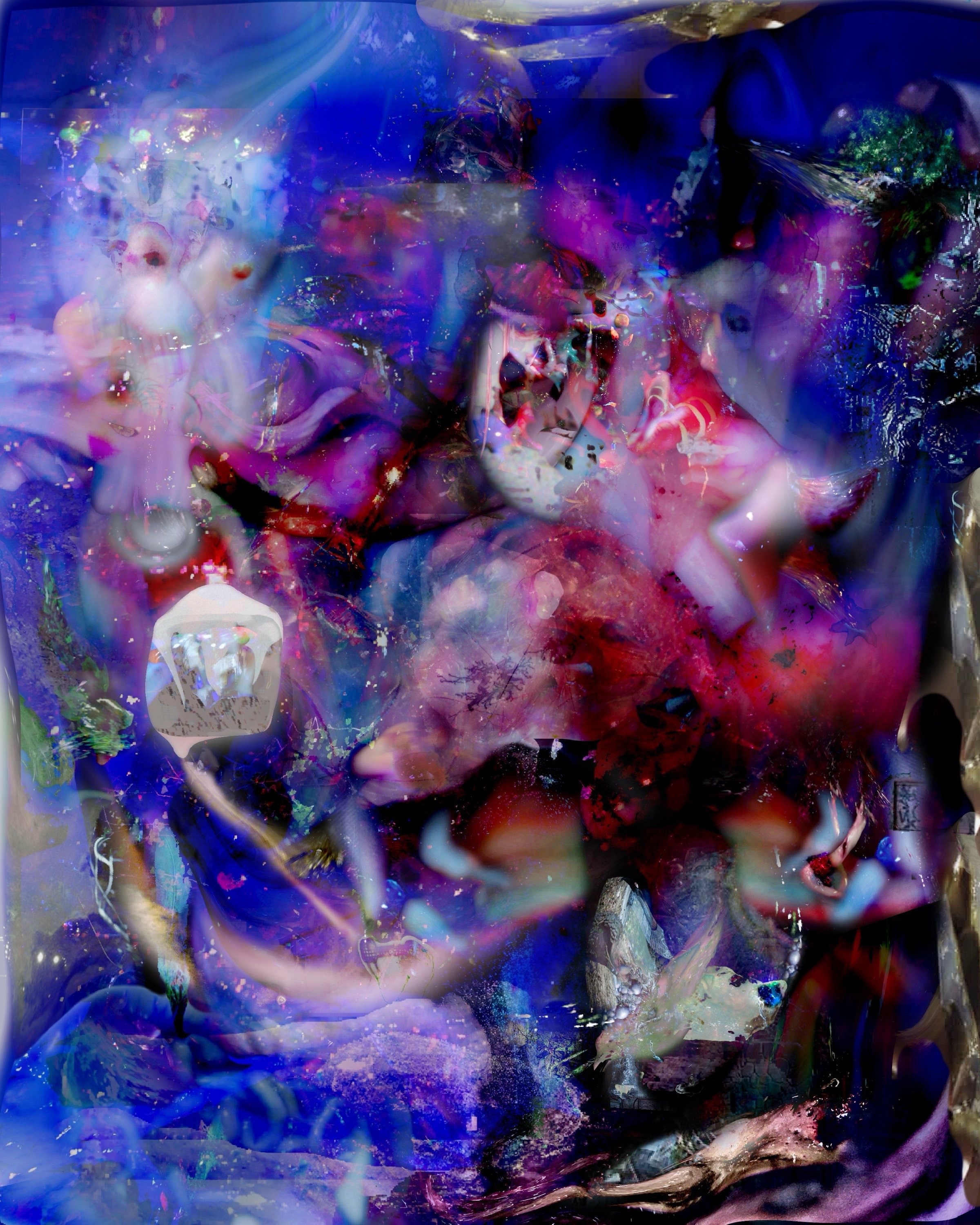 lily shaffer halopaths