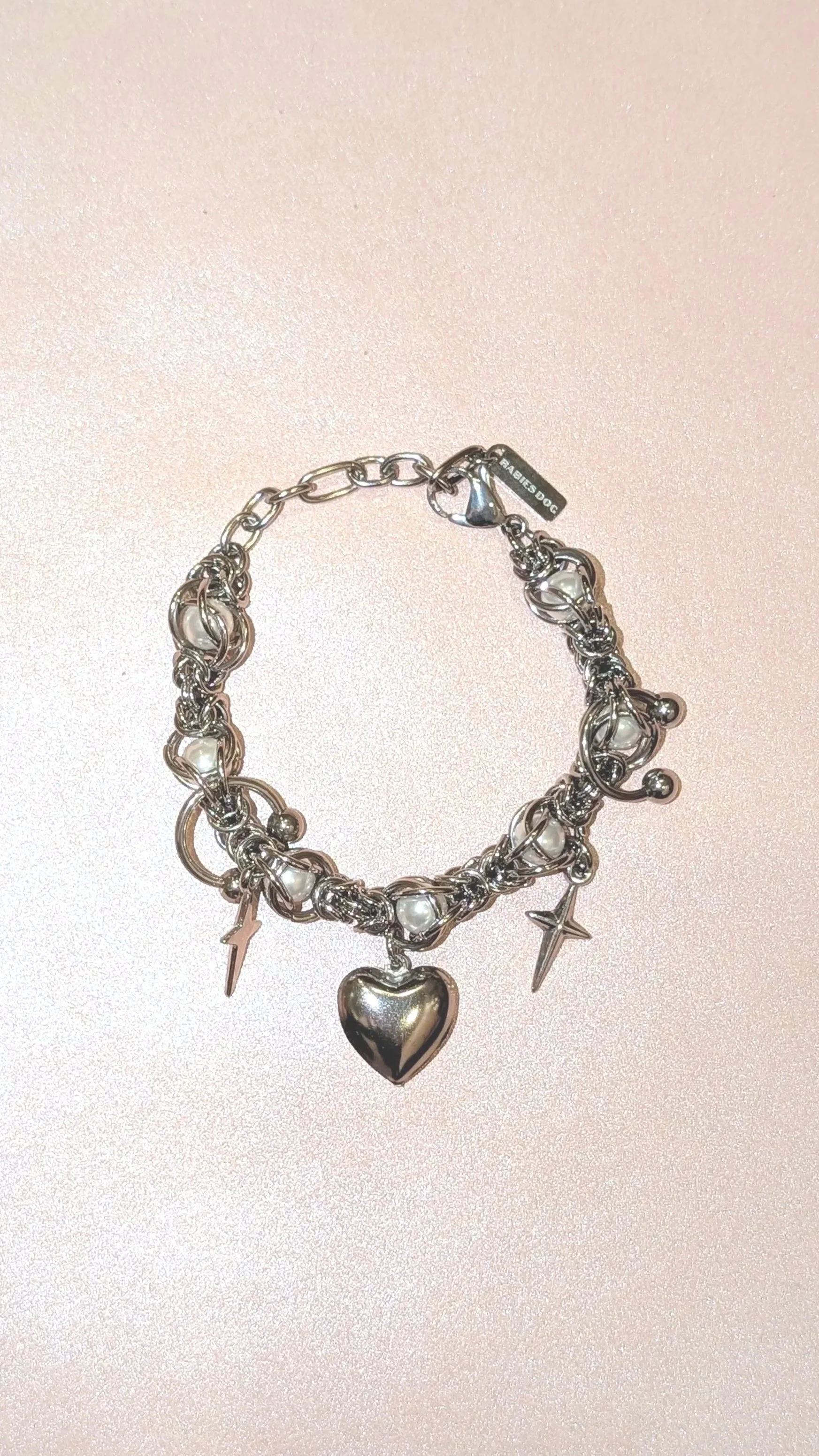 rabies dog Starbite Bracelet