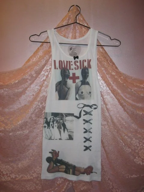 Love Sick Wife Pleaser