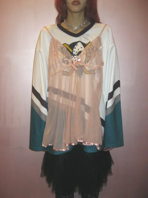 3r nhl patchwork jersey